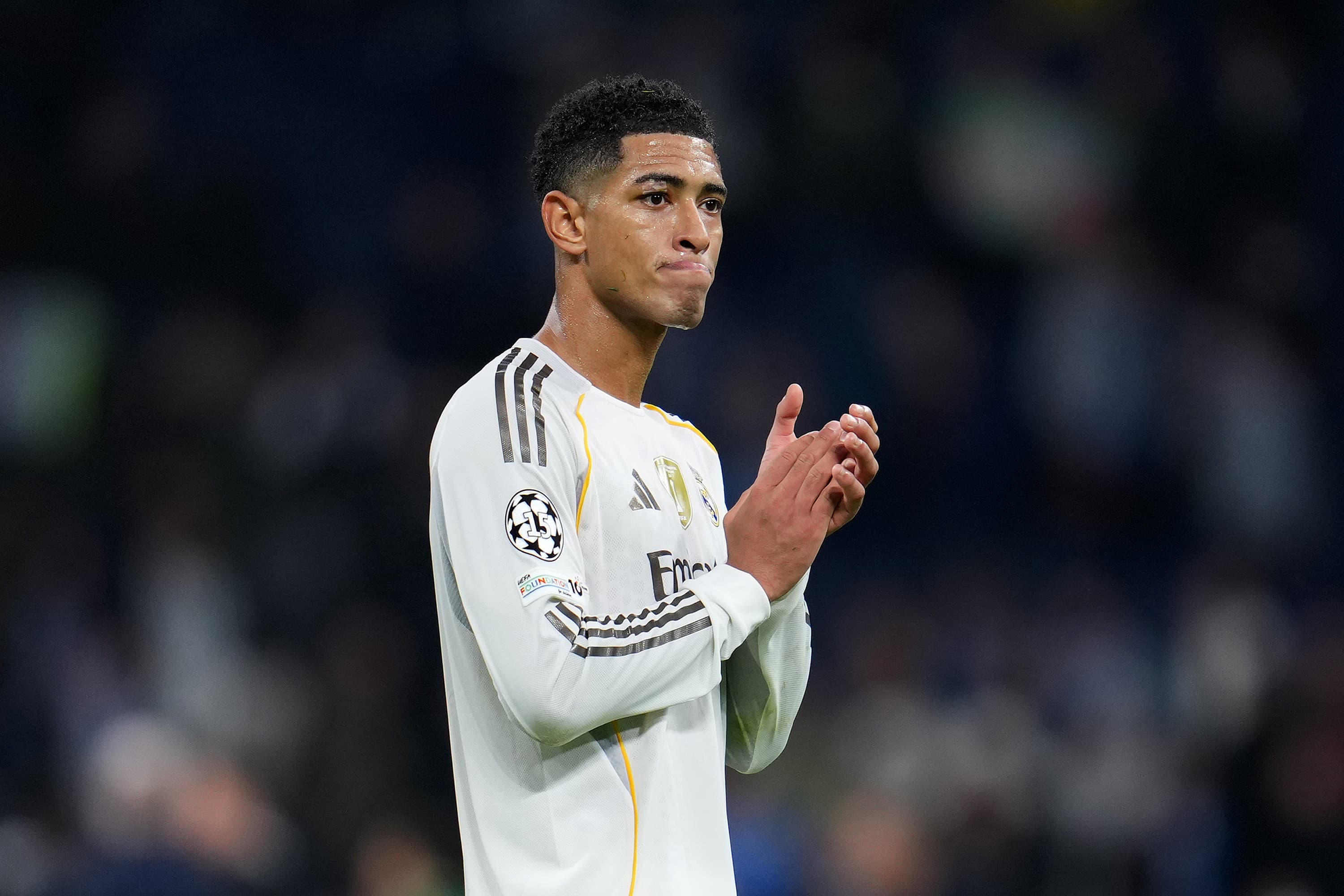 Real Madrid’s Jude Bellingham admits to being ‘sad for a long time’