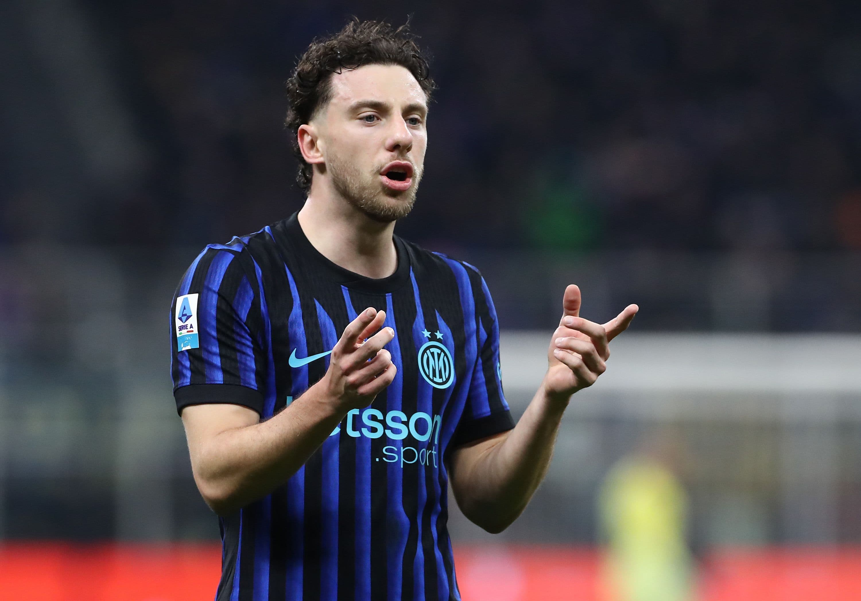 Atletico Madrid add Inter defender to summer transfer shortlist