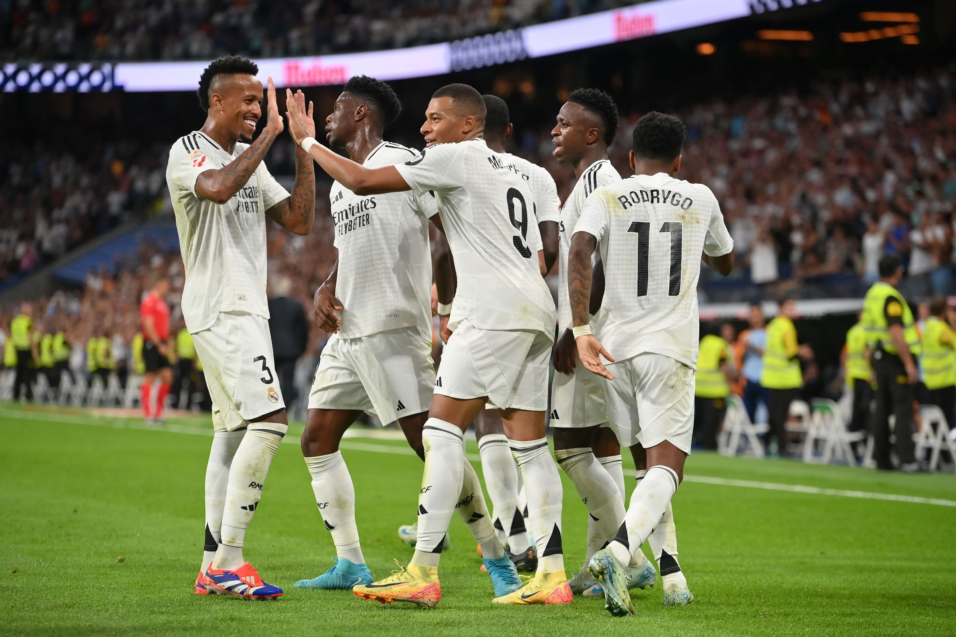 Real Madrid defender brings forward injury return date