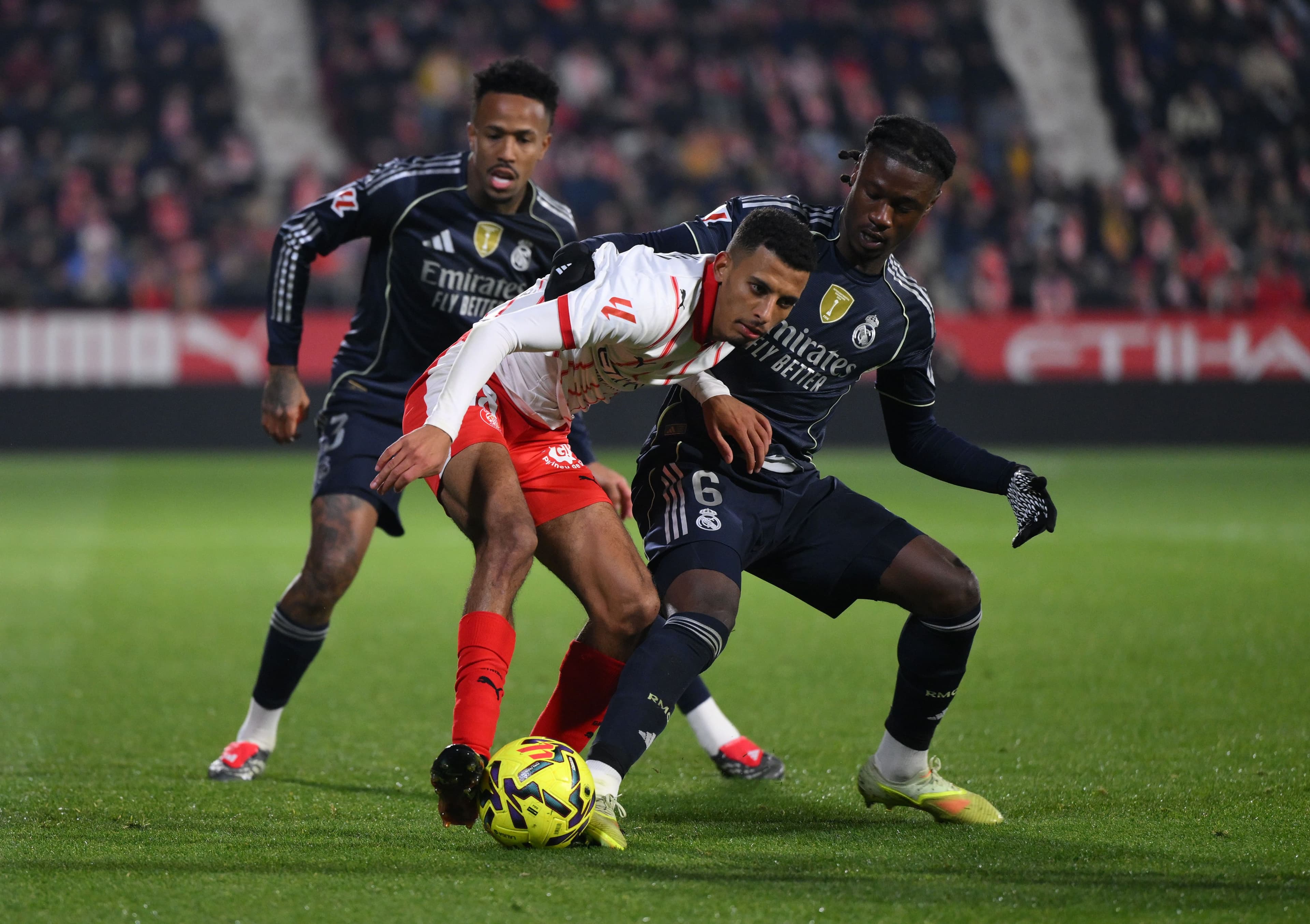 Girona risk losing star player as Premier League and La Liga clubs alerted to €20m release clause