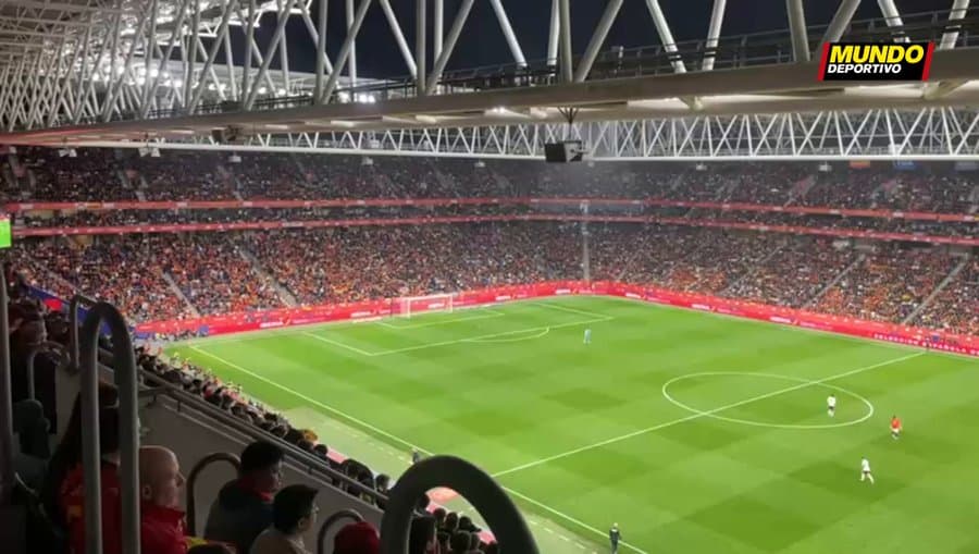 Spain-Egypt friendly overshadowed by racist chants inside RCDE Stadium