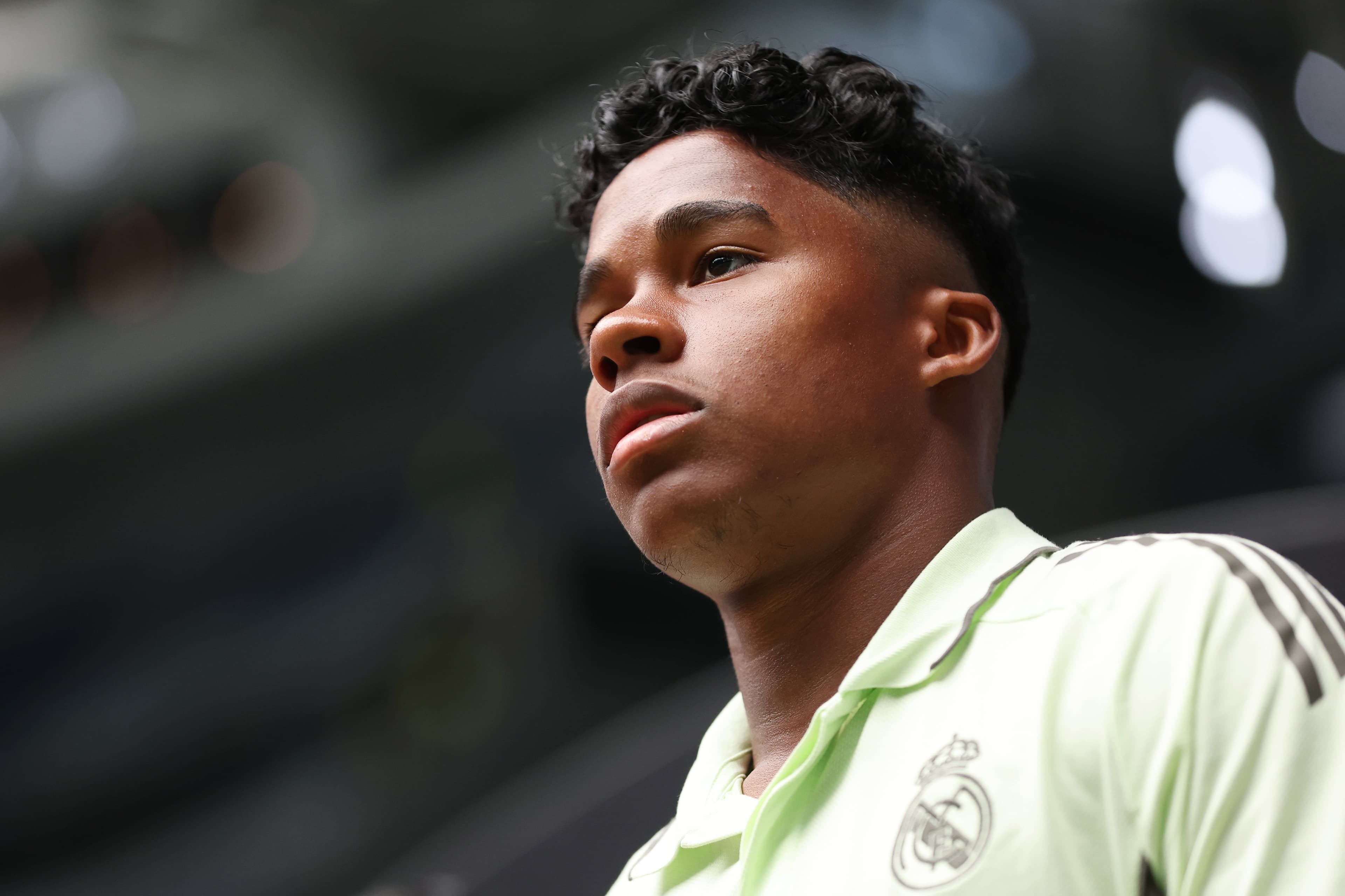 Endrick Felipe reflects on Real Madrid struggles – “It is difficult for anyone to play there”