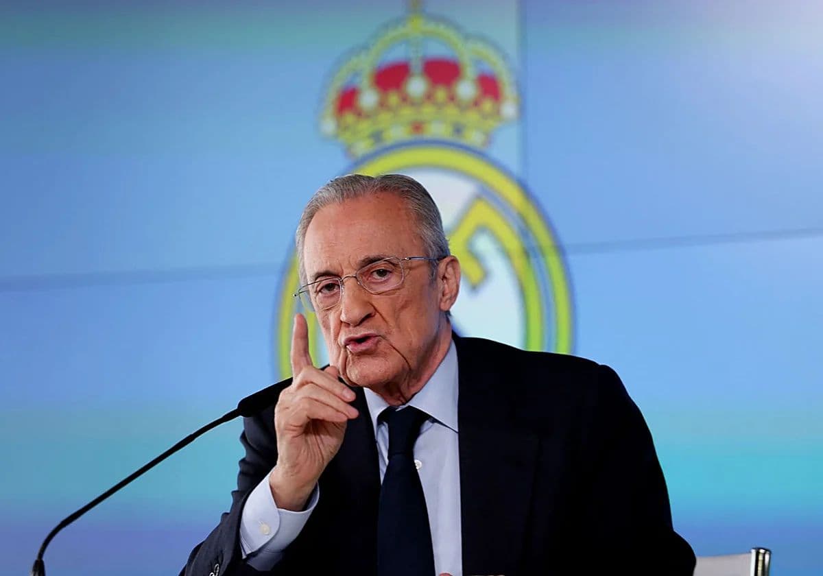 Real Madrid formally proceed with elections – Florentino Perez rivals given 9 days to present candidacy