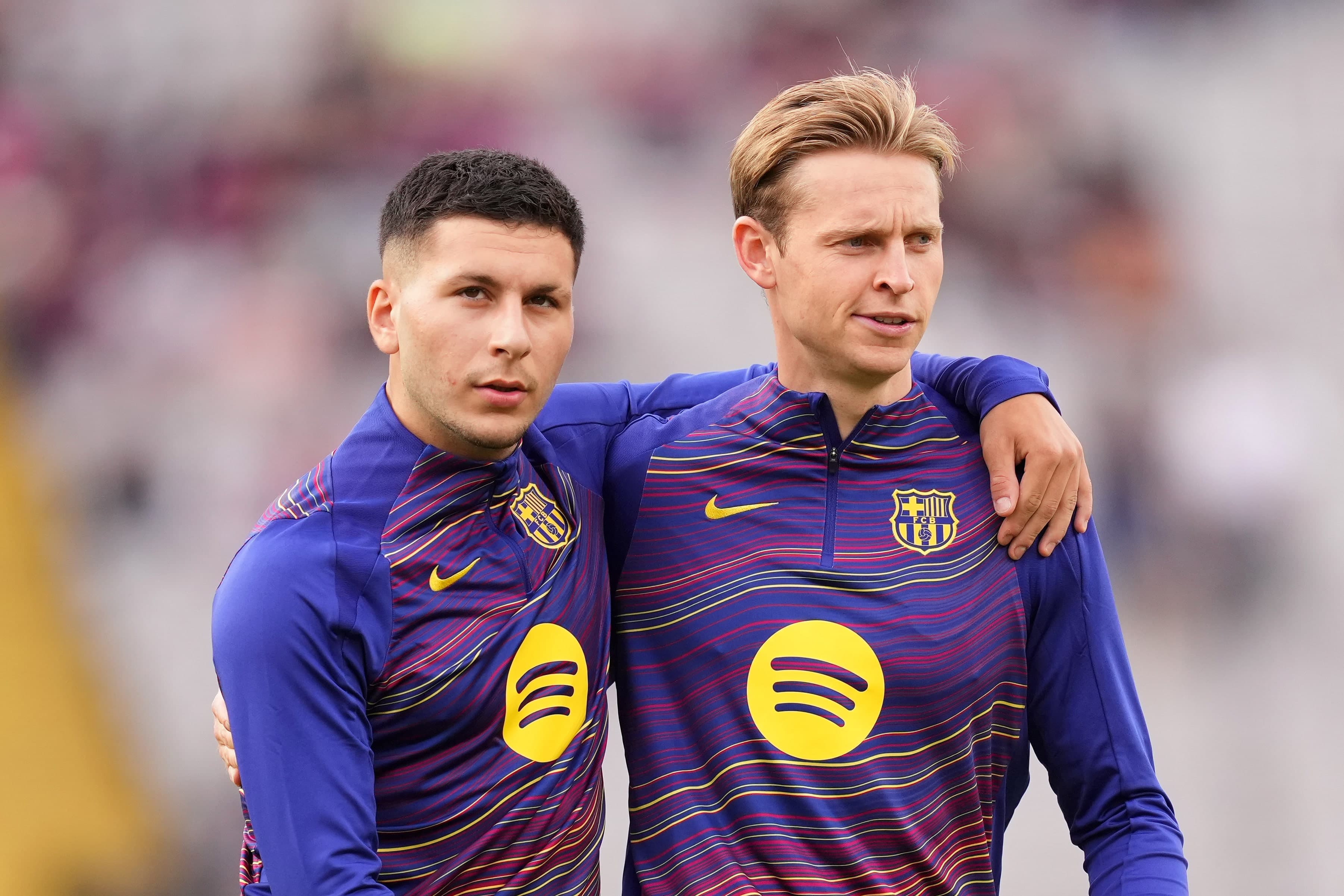 Barcelona consider including two more players in Alessandro Bastoni swap deal