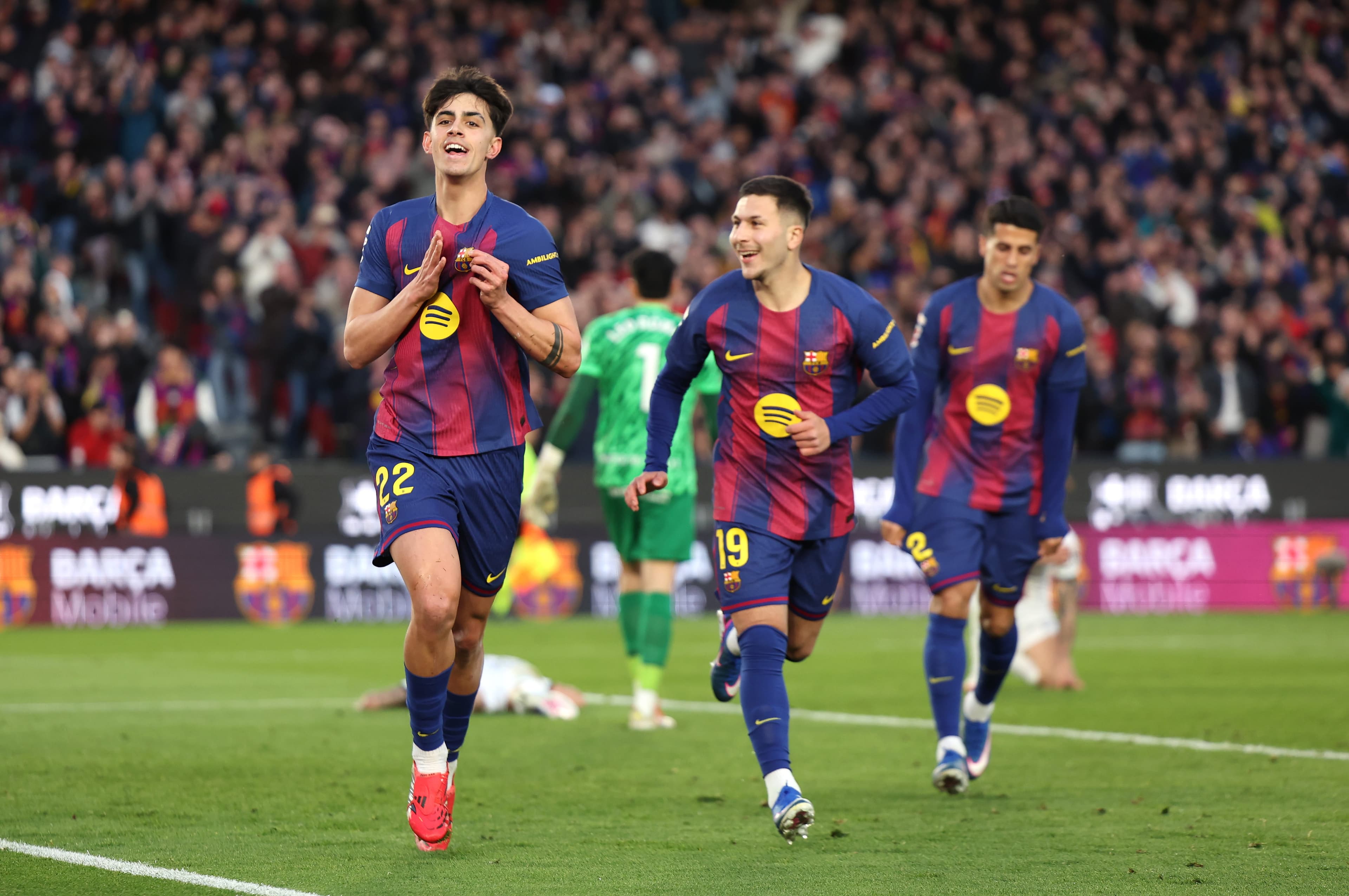 Barcelona receive mixed injury news on two players after Atletico Madrid victory