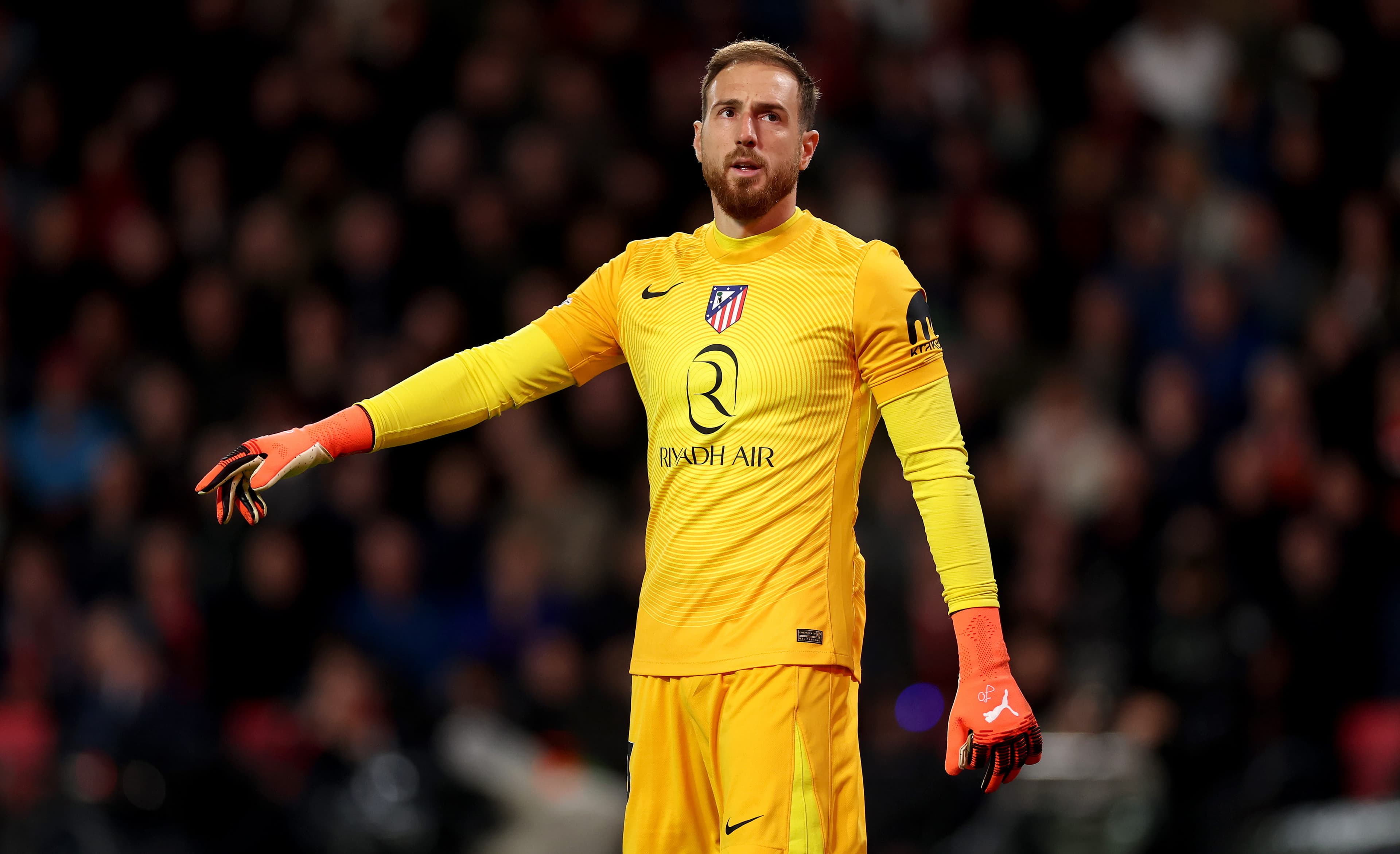 Atletico Madrid Eyes €25M for Starkeeper Jan Oblak's Transfer!