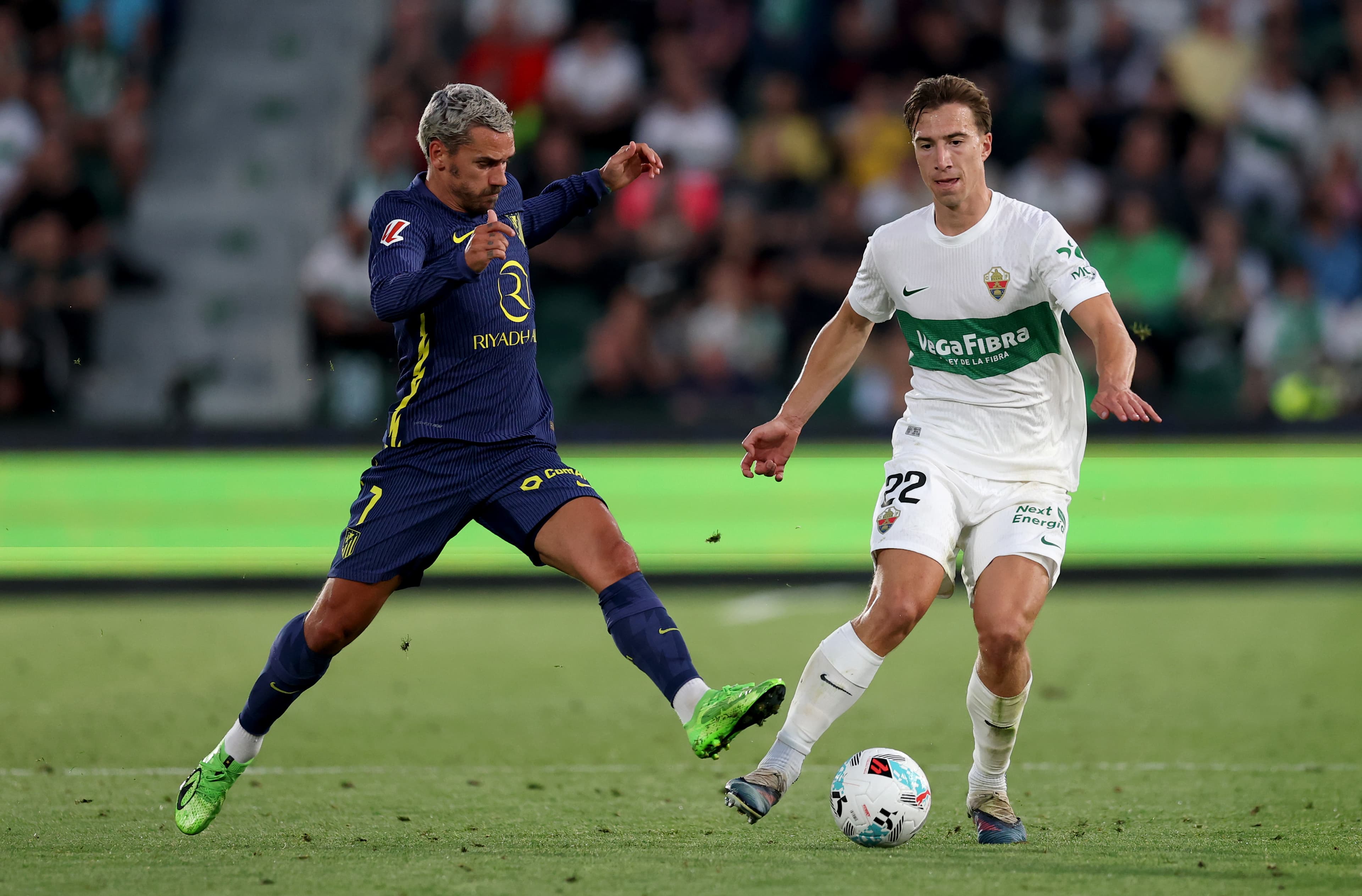 La Liga round-up: Real Sociedad and Atletico Madrid suffer Copa del Rey hangovers