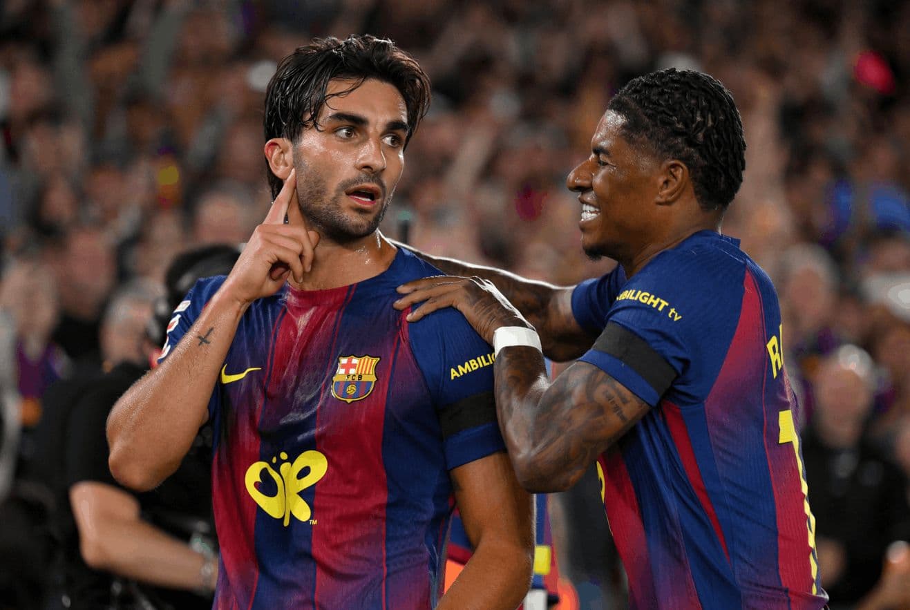 Marcus Rashford sends clear message to Barcelona as transfer decisions nears – “I’m not a magician, but…”