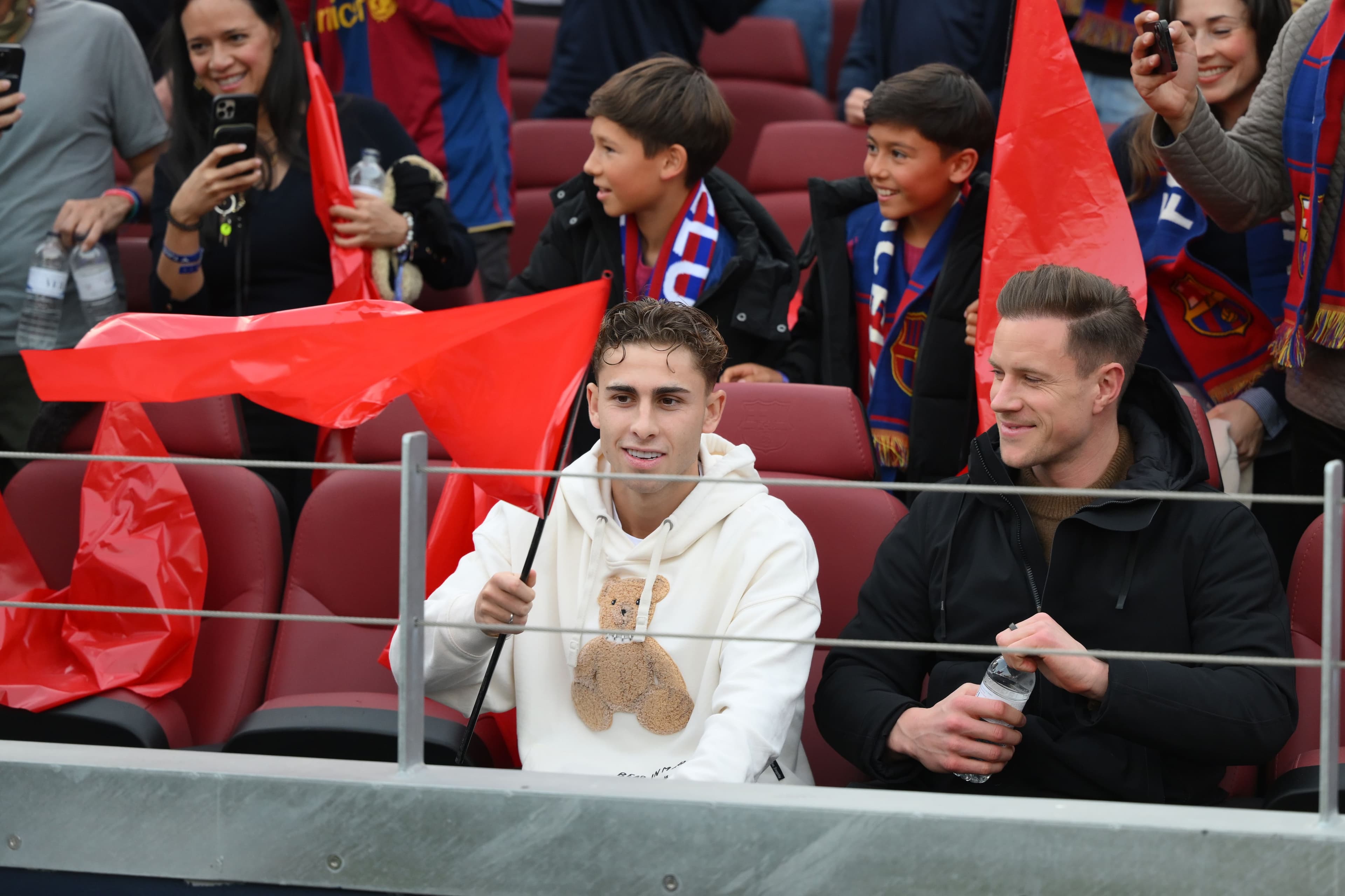 Marc-Andre ter Stegen backs Barcelona to make comeback against Atletico Madrid