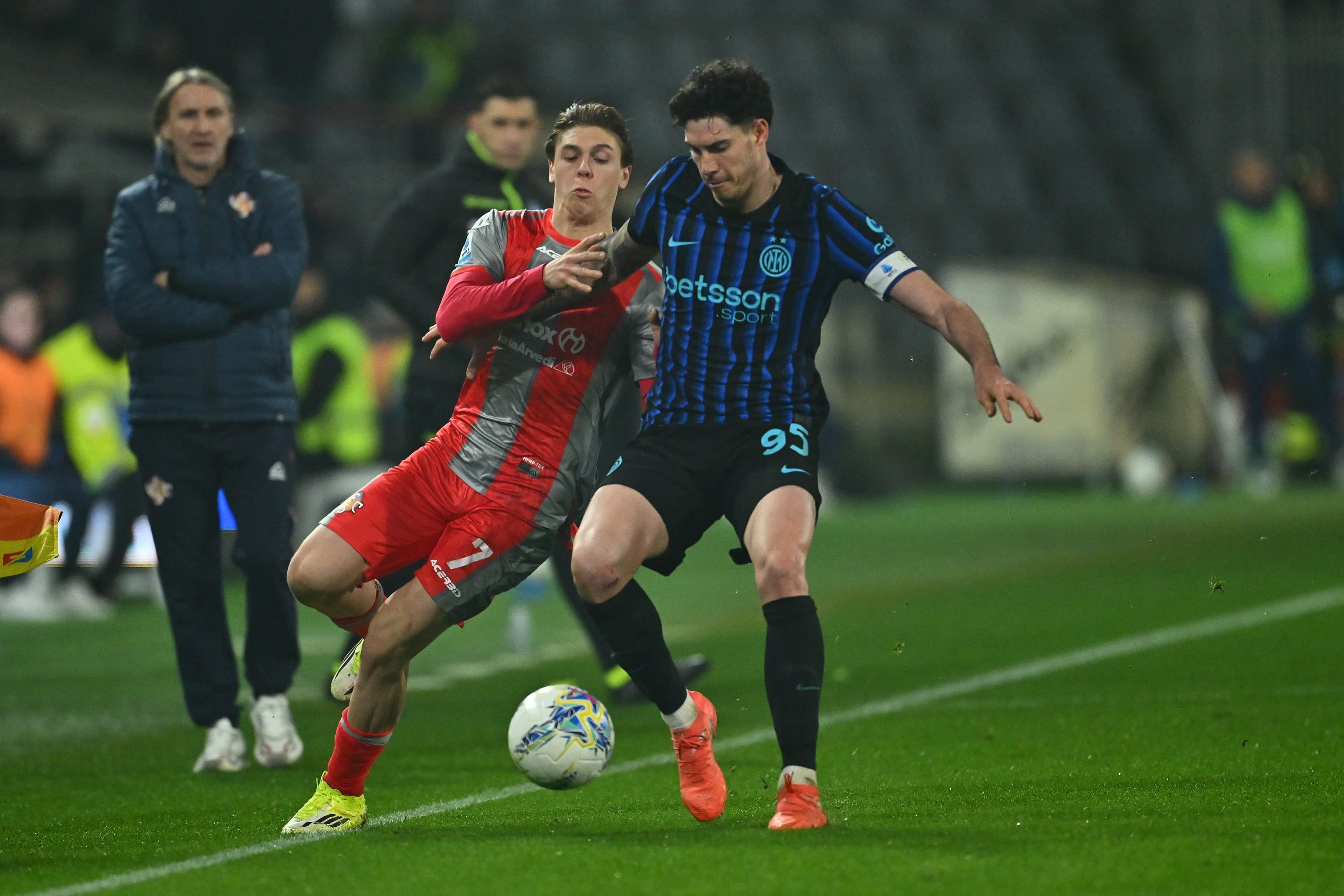 Barcelona make key move towards blockbuster summer signing