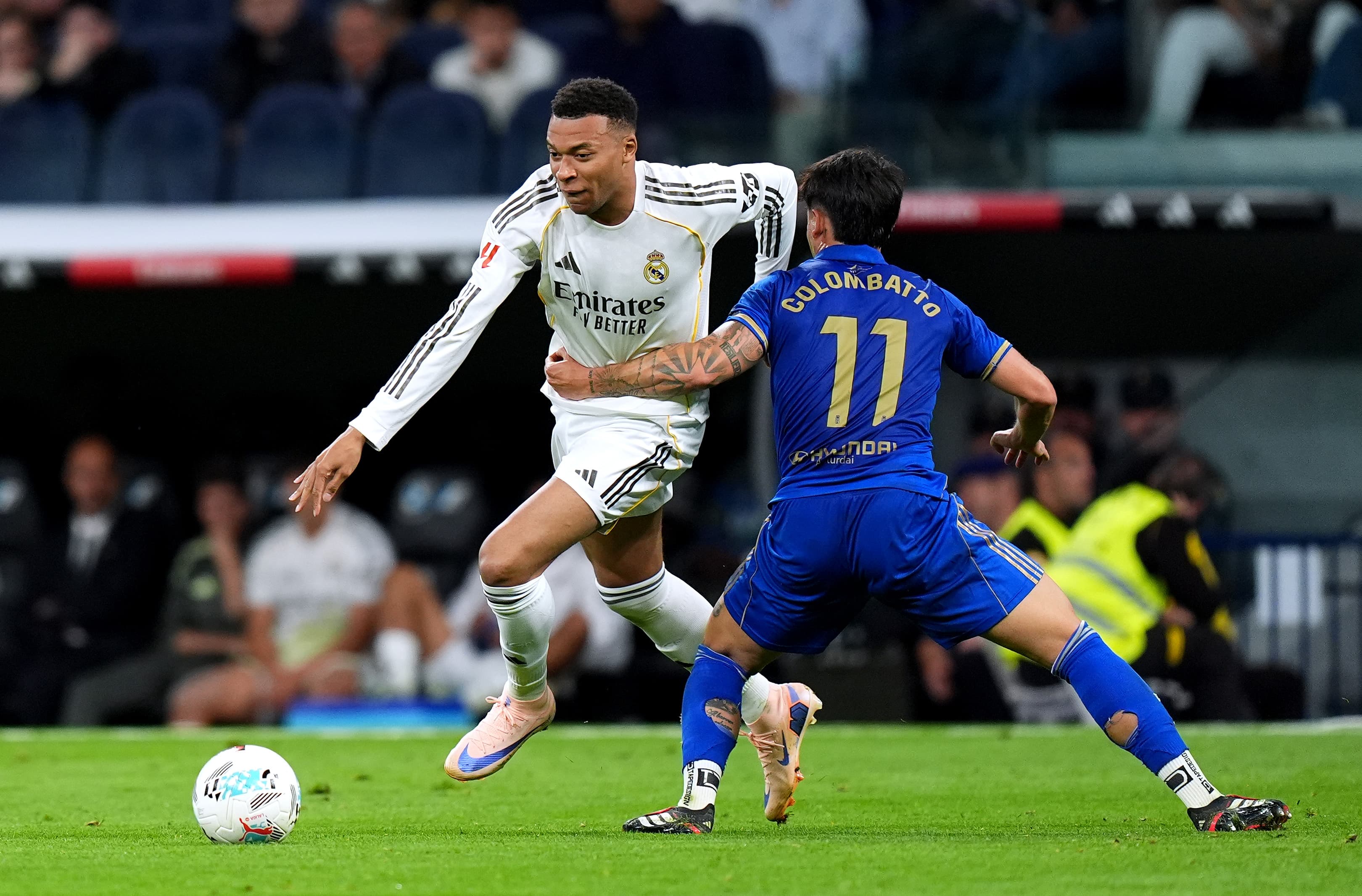 Kylian Mbappe’s motives for public blasting of Real Madrid manager Alvaro Arbeloa