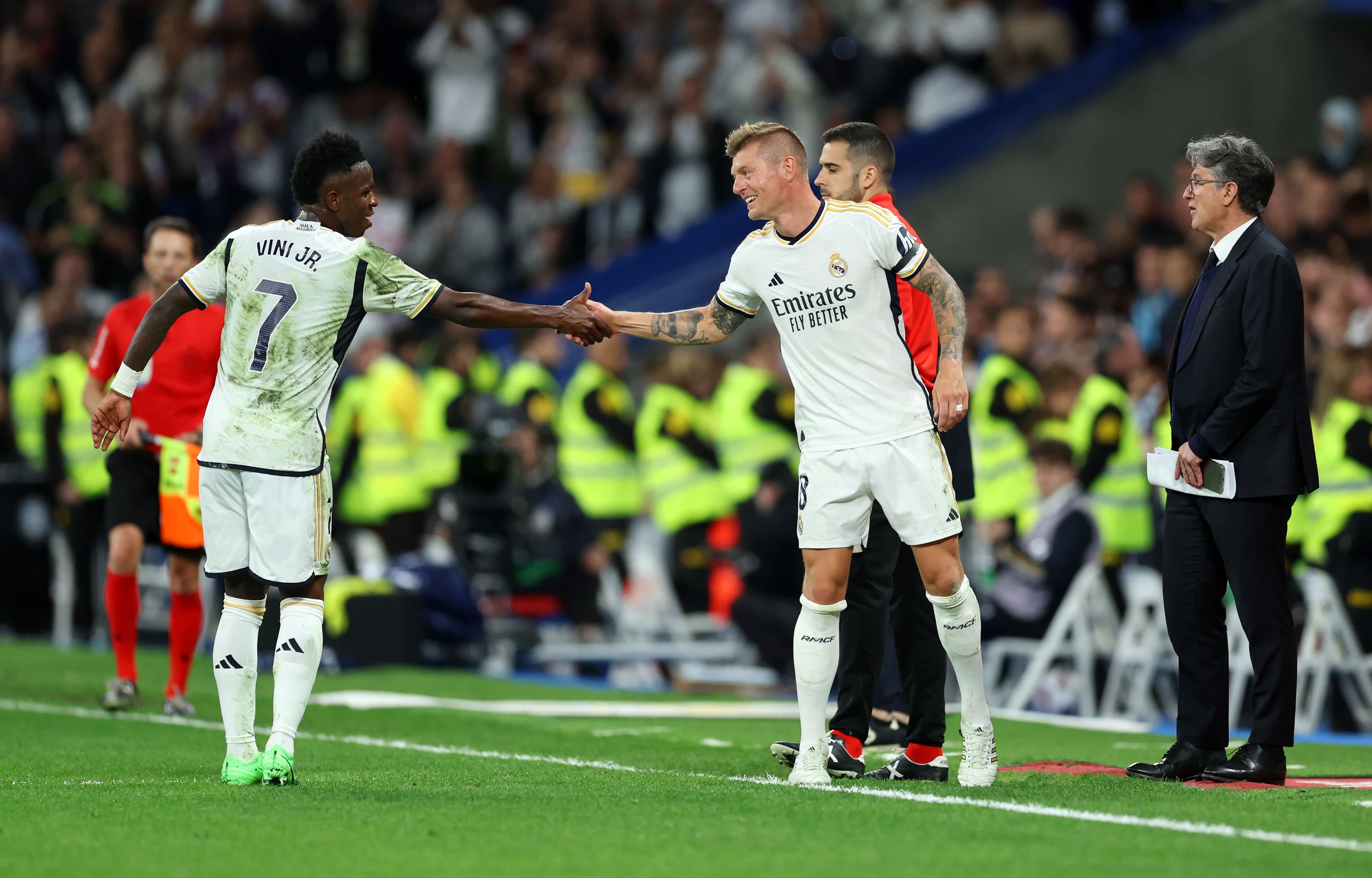 Agreement close for Toni Kroos to re-join Real Madrid in summer