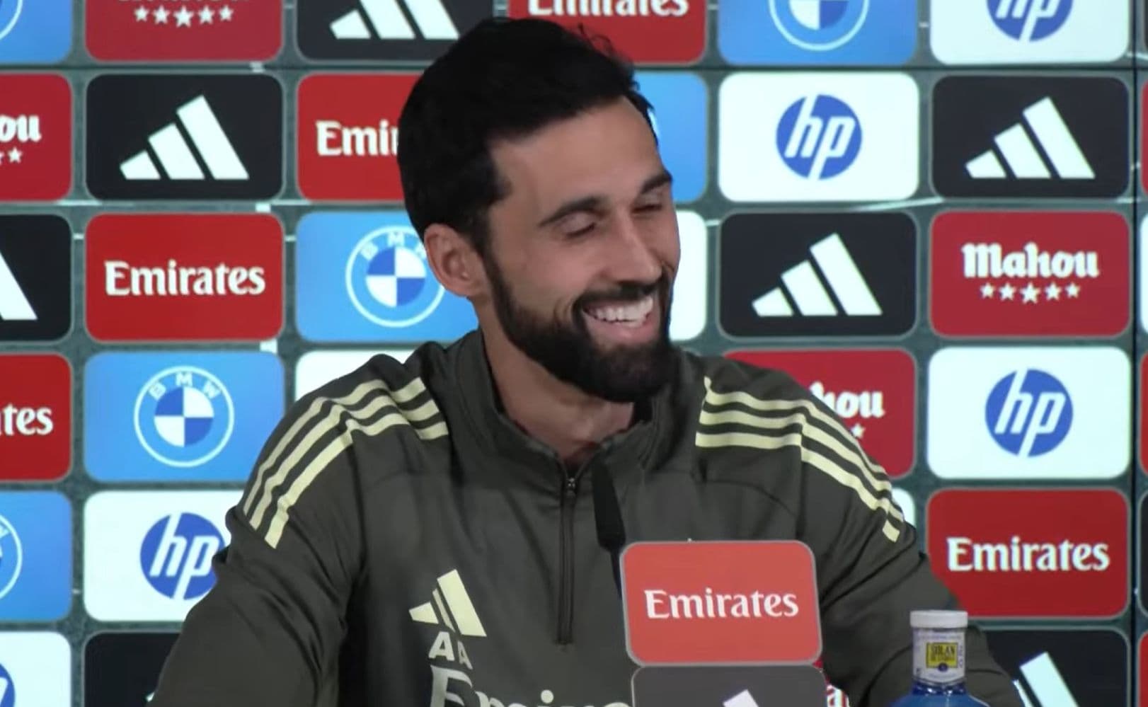 “I give little important to Joan Laporta’s words” – Real Madrid manager Alvaro Arbeloa