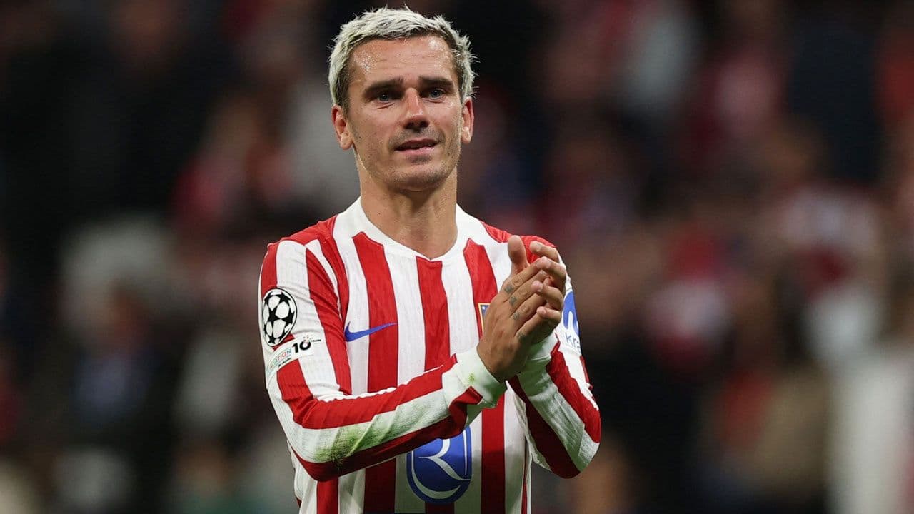 Marcos Llorente and Antoine Griezmann react to Atletico-Arsenal draw – ‘Another war next week’