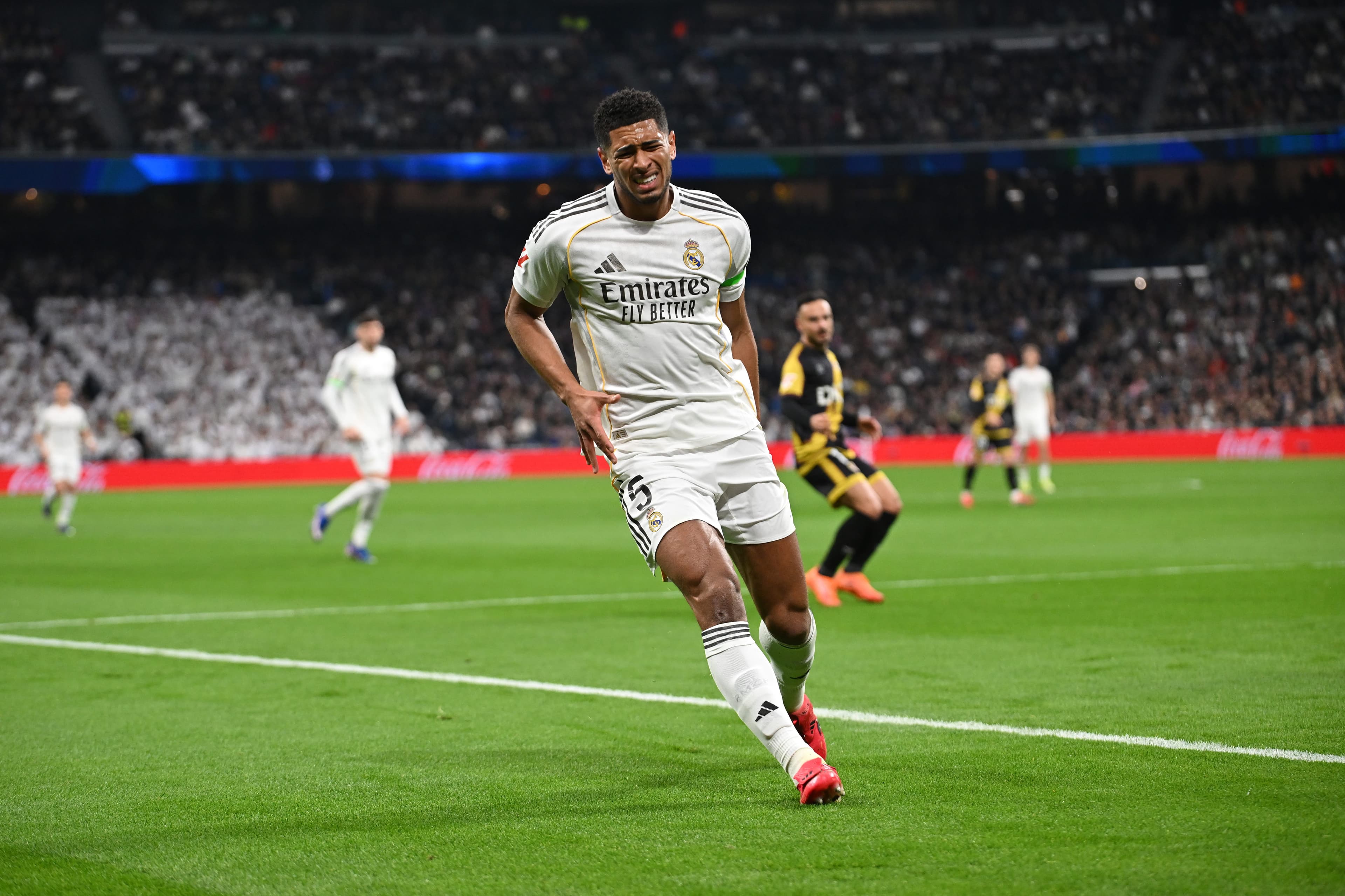 Real Madrid midfielder Jude Bellingham regrets surgery decision