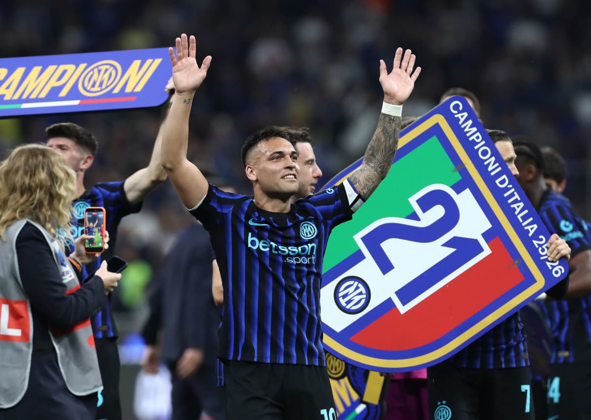 Lautaro Martinez: ‘I am faithful to Inter, I feel at home’