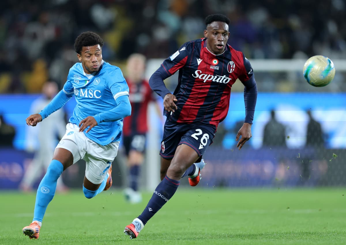 Juventus look at Lucumi amid competition for first choice Senesi