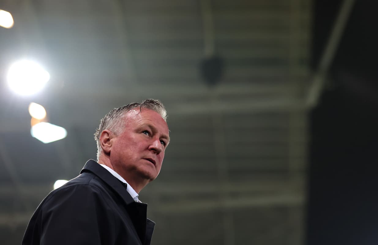 O’Neill focus on Northern Ireland ‘running power’ to cause Italy problems