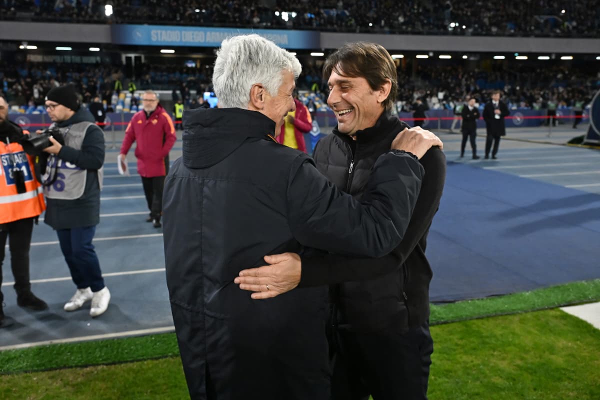 Four potential replacements for Napoli if Conte leaves to take over Italy job