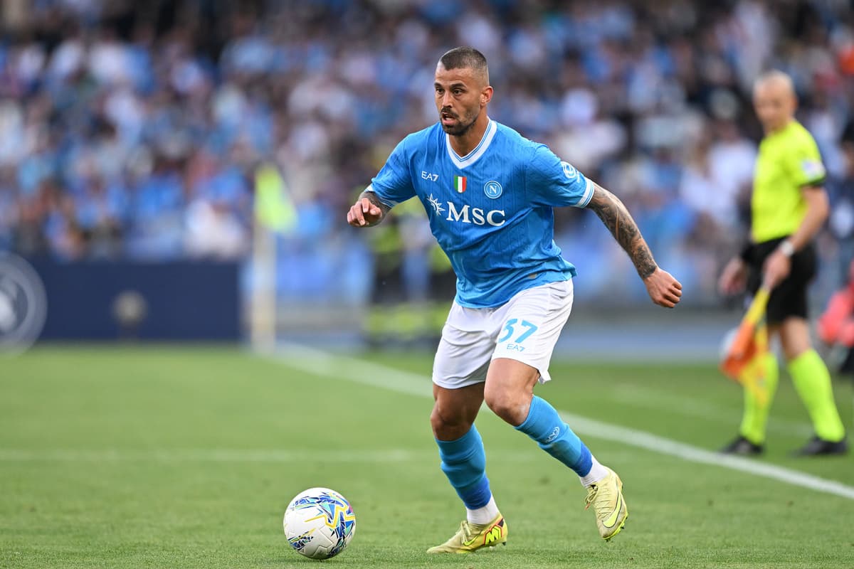 Spinazzola increasingly likely to leave Napoli amid Milan and Juventus links