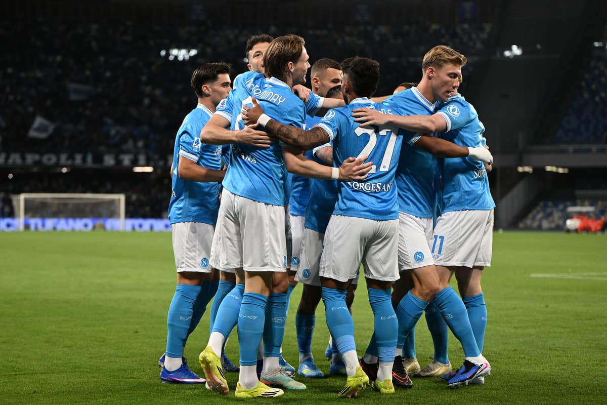 Serie A | Napoli 4-0 Cremonese – Rejuvenated Partenopei put Giampaolo’s side in trouble