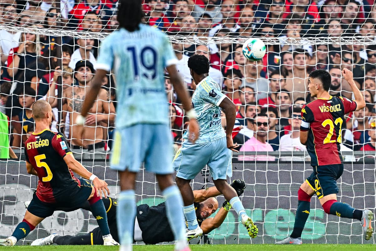 Serie A: Juventus vs. Genoa – Probable line-ups and where to watch on TV