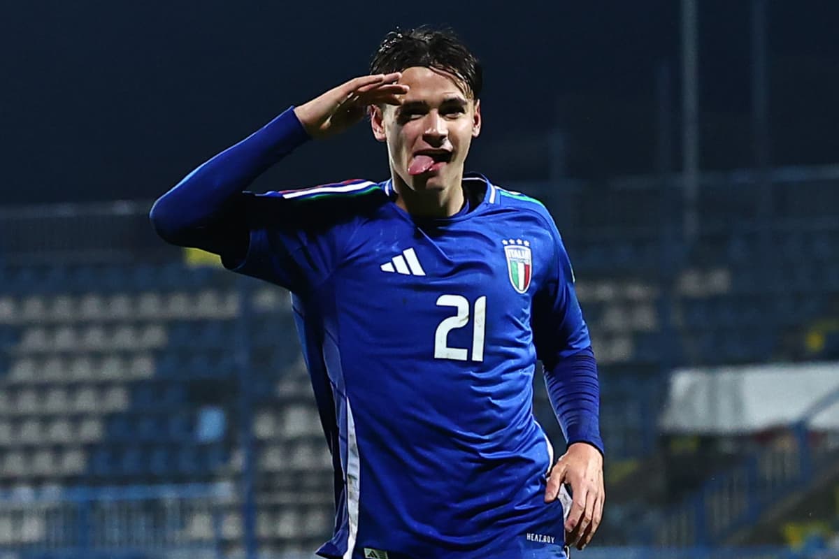 Italy U21: Baldini hails ‘success’ of Palestra and Pisilli promotion