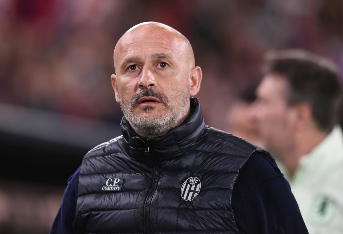 Several big clubs keen on Bologna coach Italiano