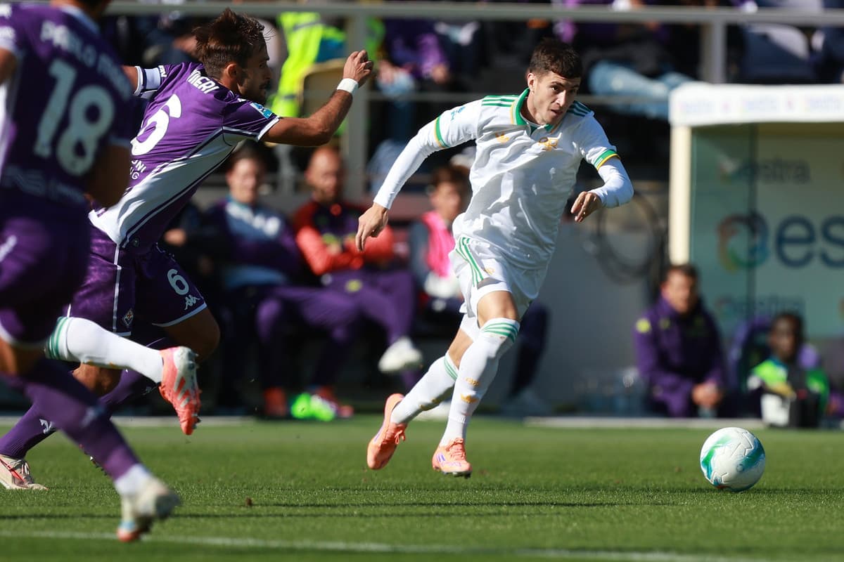 Serie A: Roma vs. Fiorentina – probable line-ups, where to watch on TV