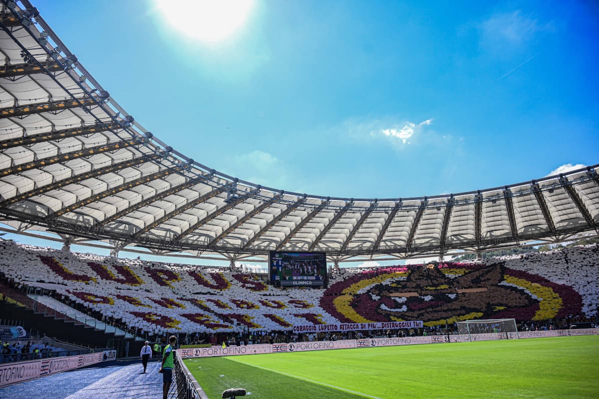 Italian authorities reschedule Rome Derby: Roma vs. Lazio kick-off moved
