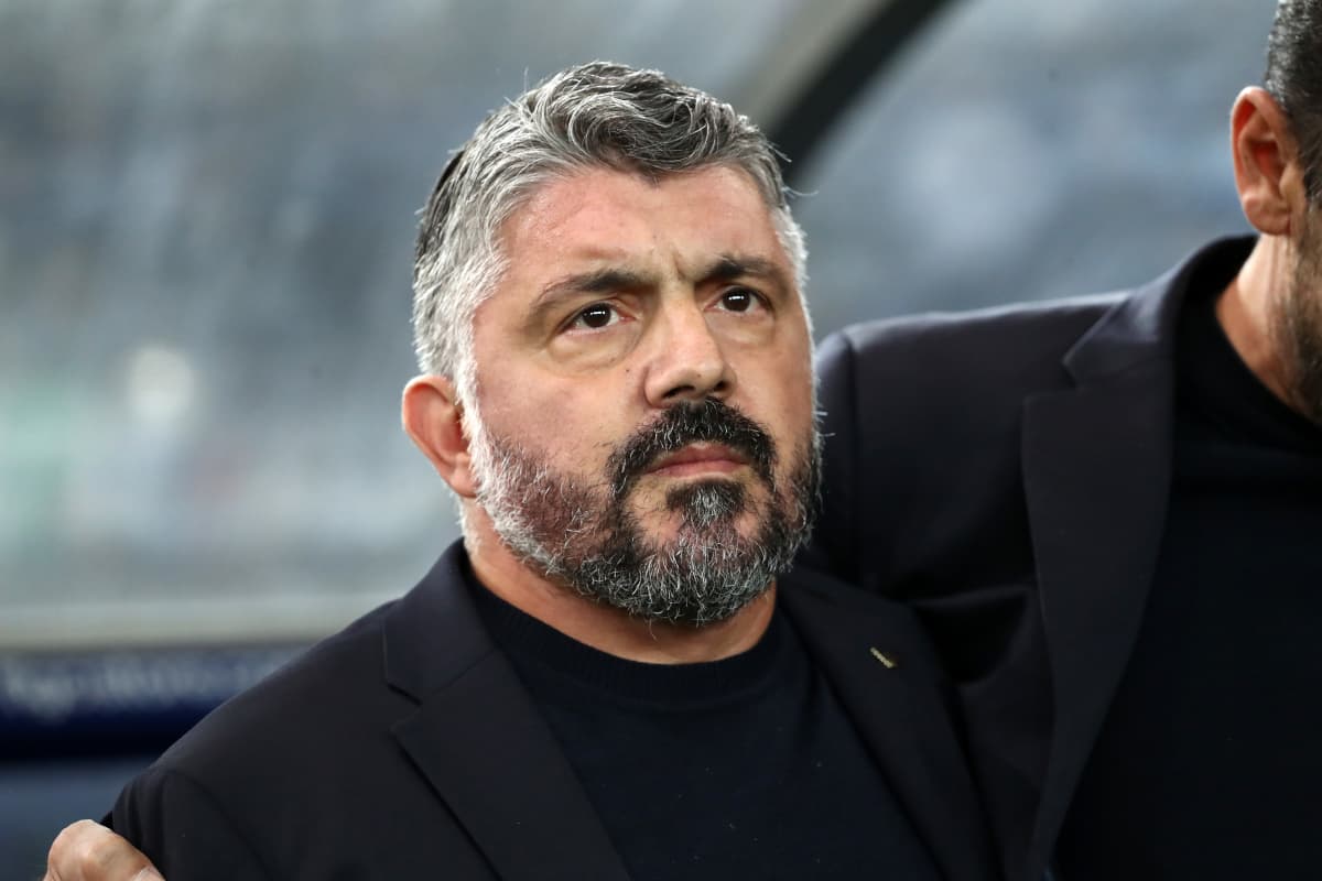 Gattuso: ‘Not the time to talk about Italy future’