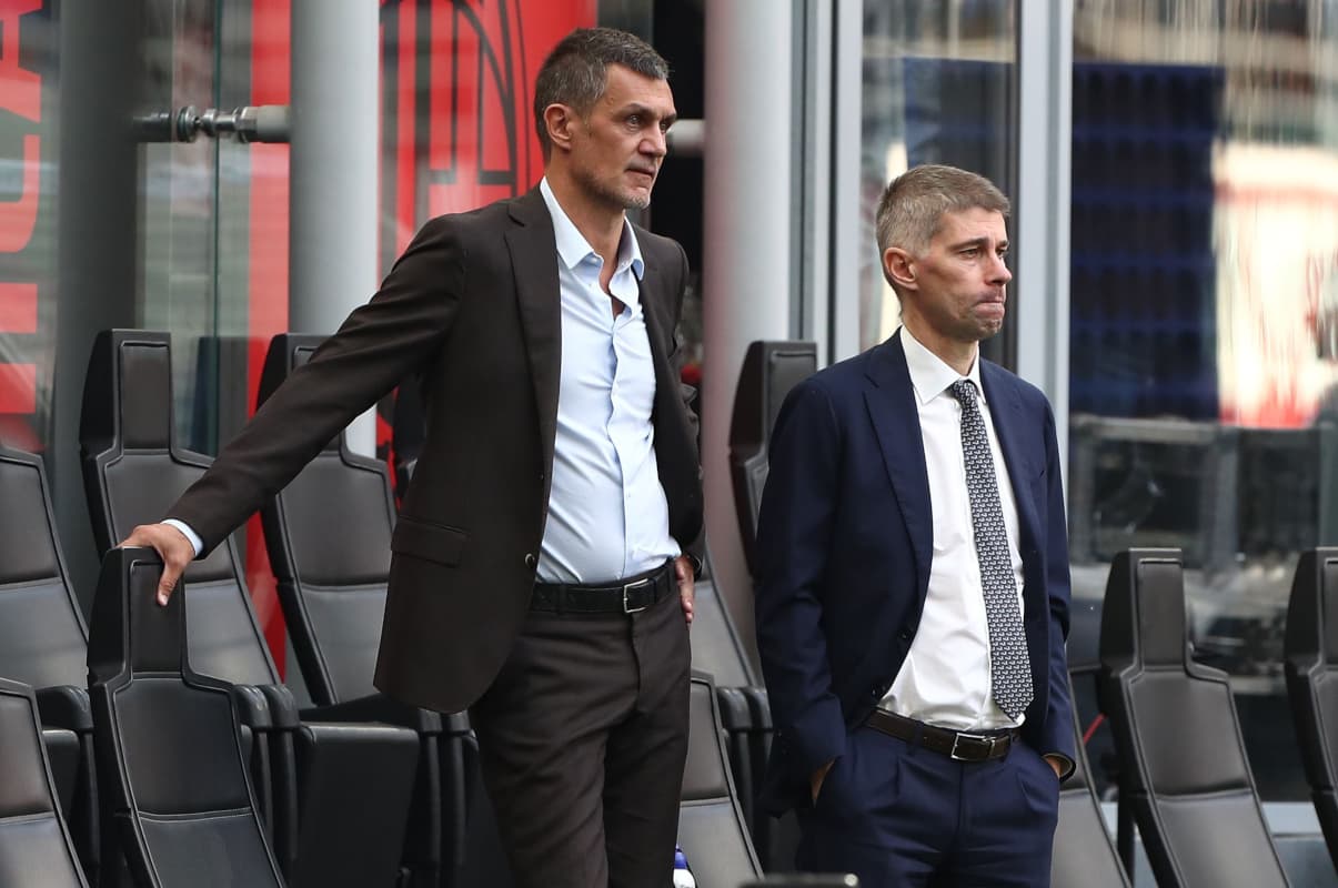 Report Maldini courted by Fenerbahce President for new role