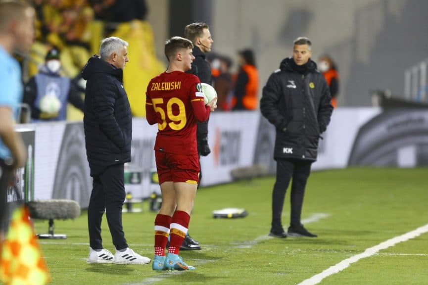 Update – Zalewski: ‘Bodo/Glimt artificial turf unimaginable for a quarter-final’