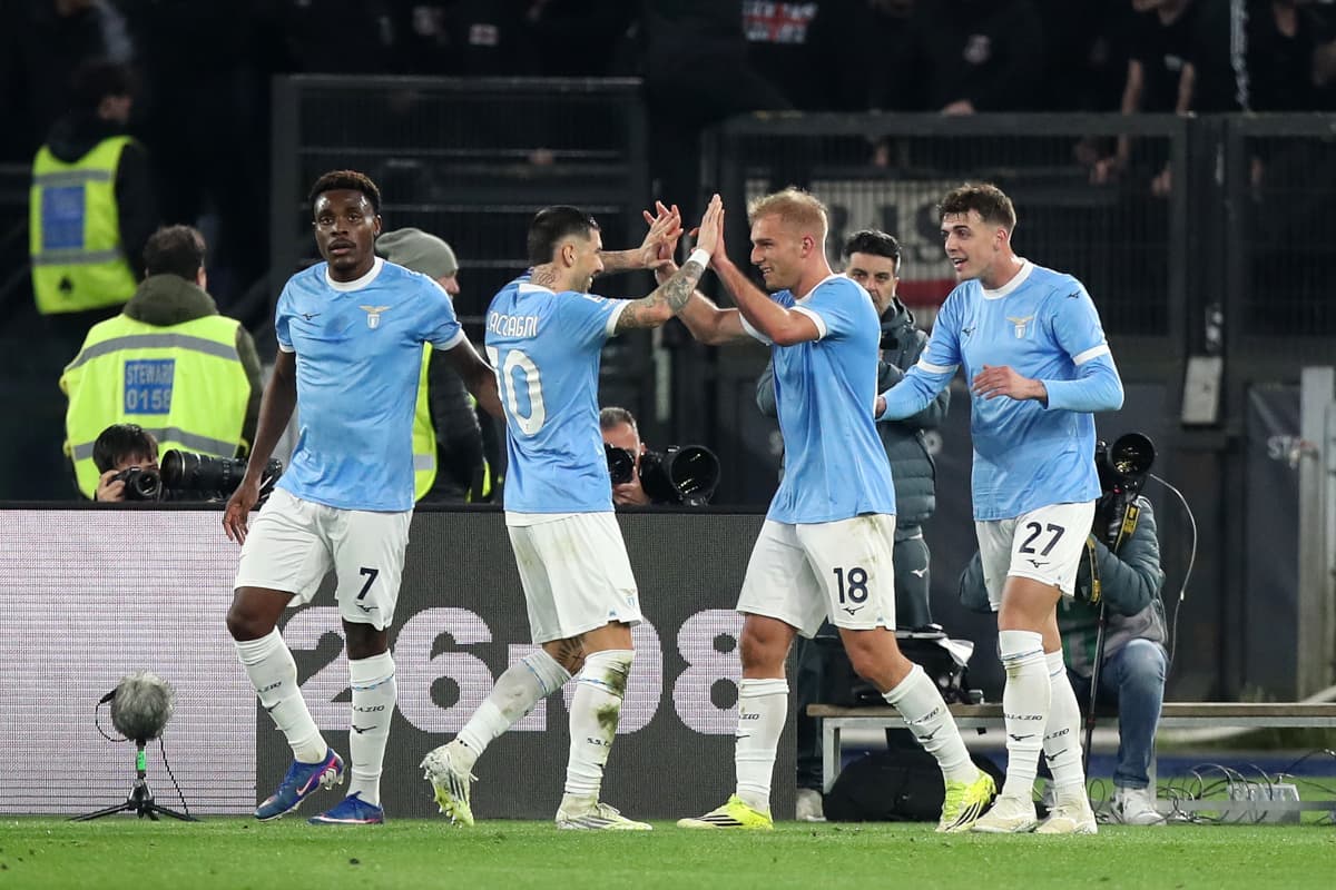 Serie A official line-ups: Lazio vs Parma