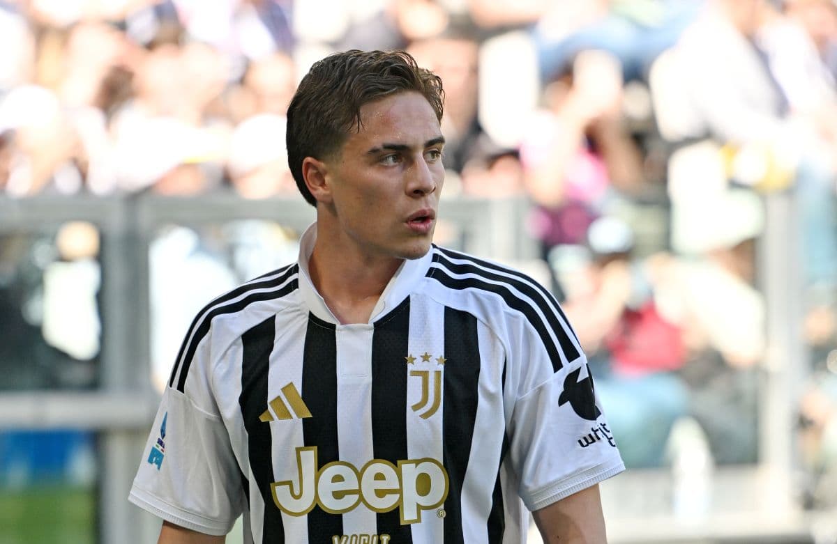 Yildiz is Juventus’s only guarantee for 2025-26 even without Champions League