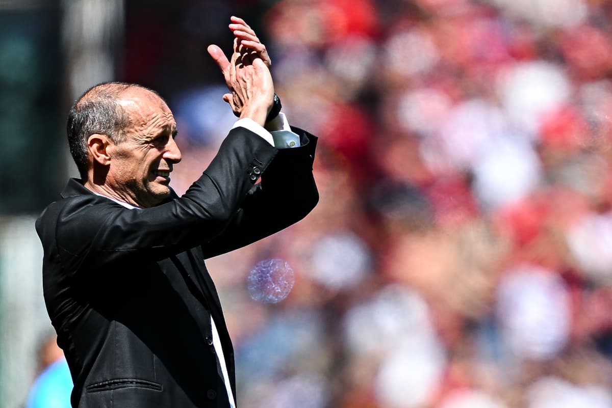 Revealed: What Allegri wants to stay at Milan
