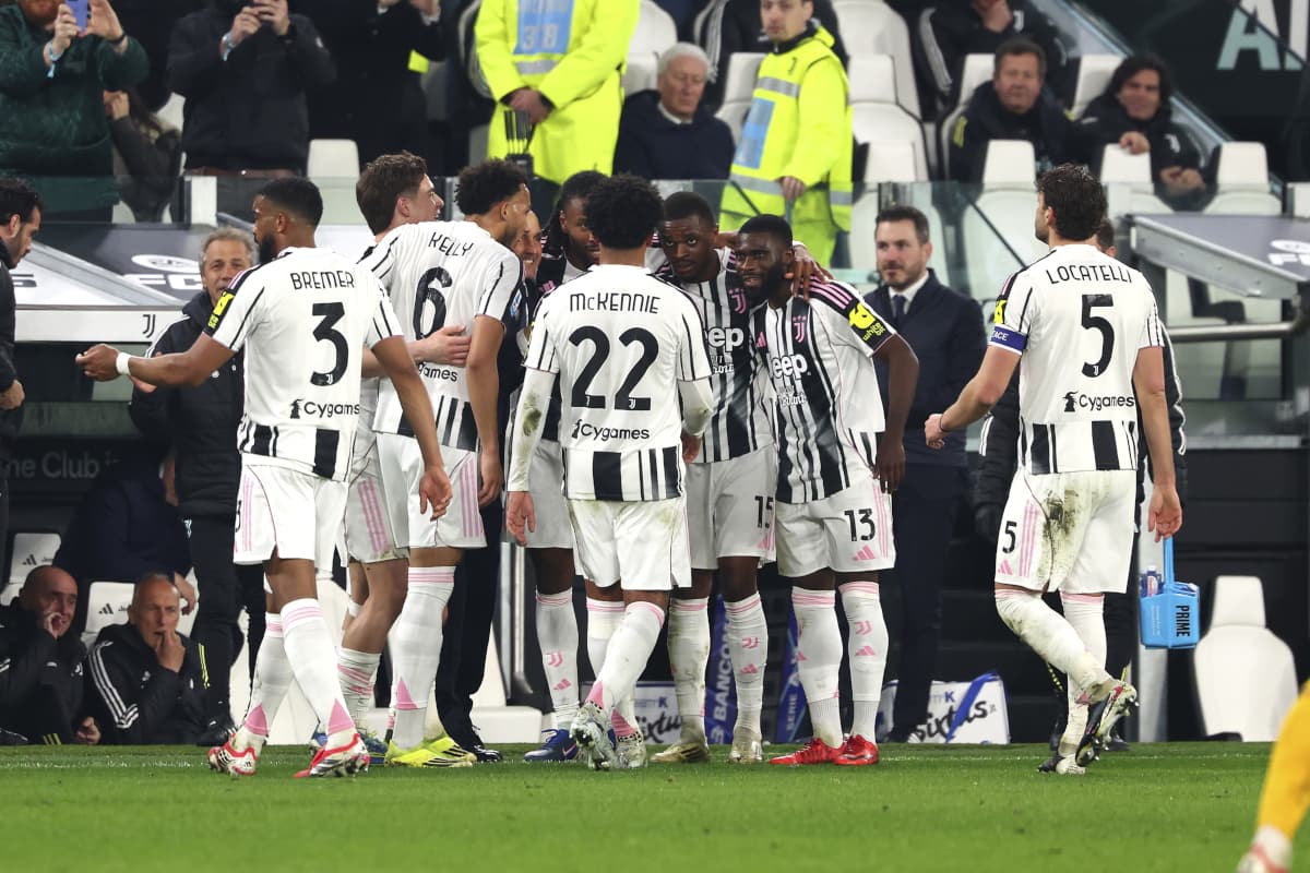Official: Juventus confirm 24-man squad to face Genoa in Serie A