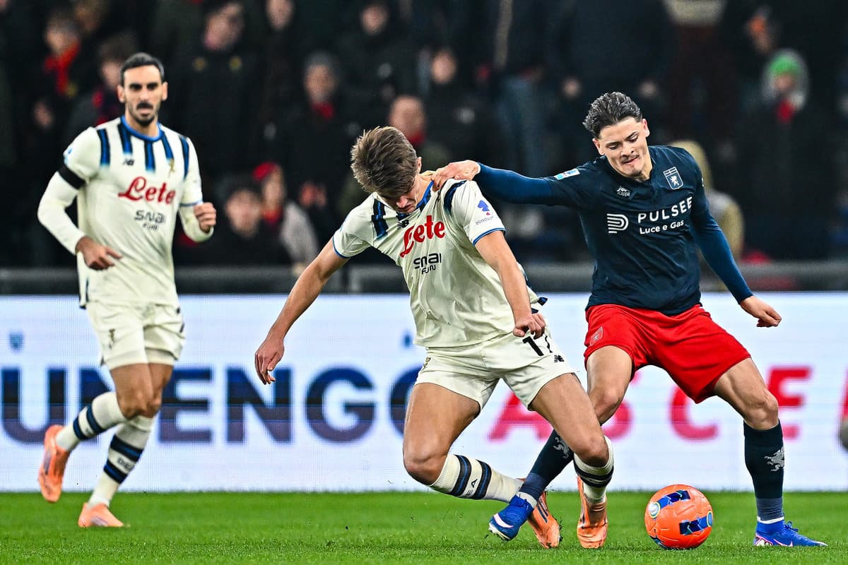 Serie A: Atalanta vs. Genoa – Probable line-ups and where to watch on TV