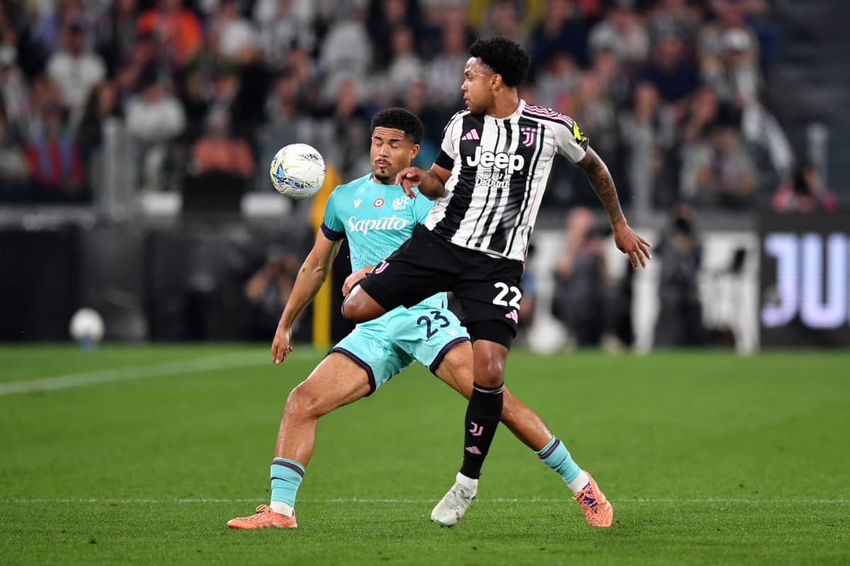 Juventus 2-0 Bologna – Player Ratings as McKennie & Thuram make difference in the middle