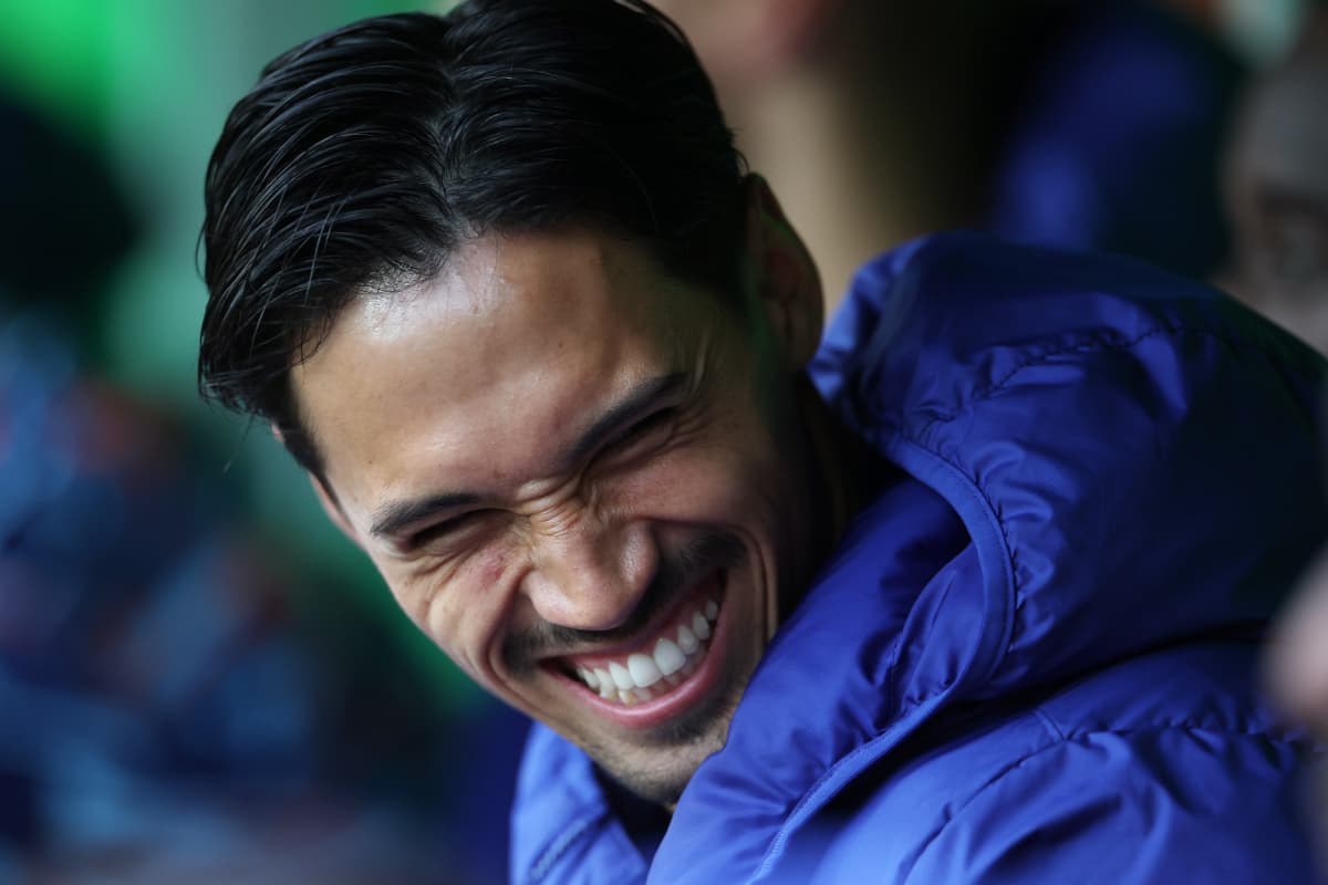 Juventus targeted Reijnders and Brahim Diaz for creativity