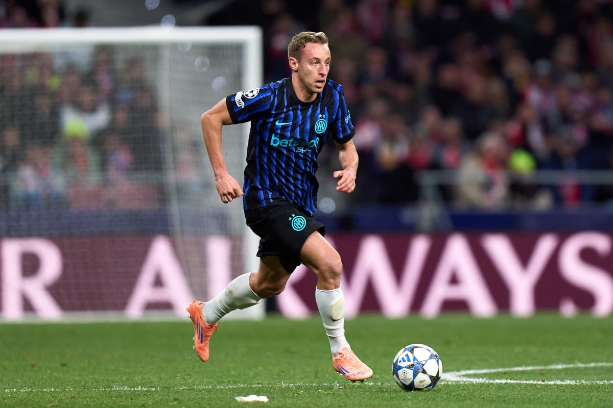 Inter to part ways with Frattesi as Napoli & Roma express interest