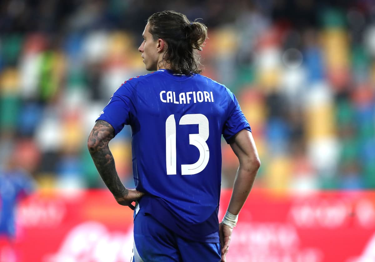 Good Italy news as three fully fit, but Bastoni and Scamacca doubts remain
