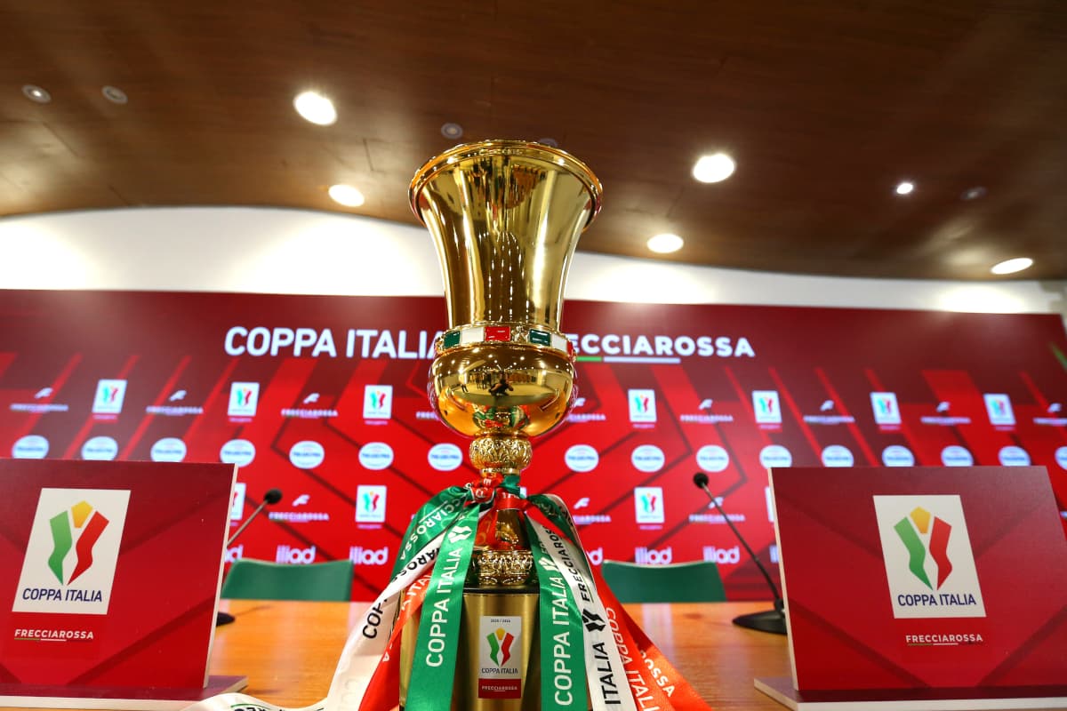 Coppa Italia 2026 Final Liveblog: Lazio vs. Inter