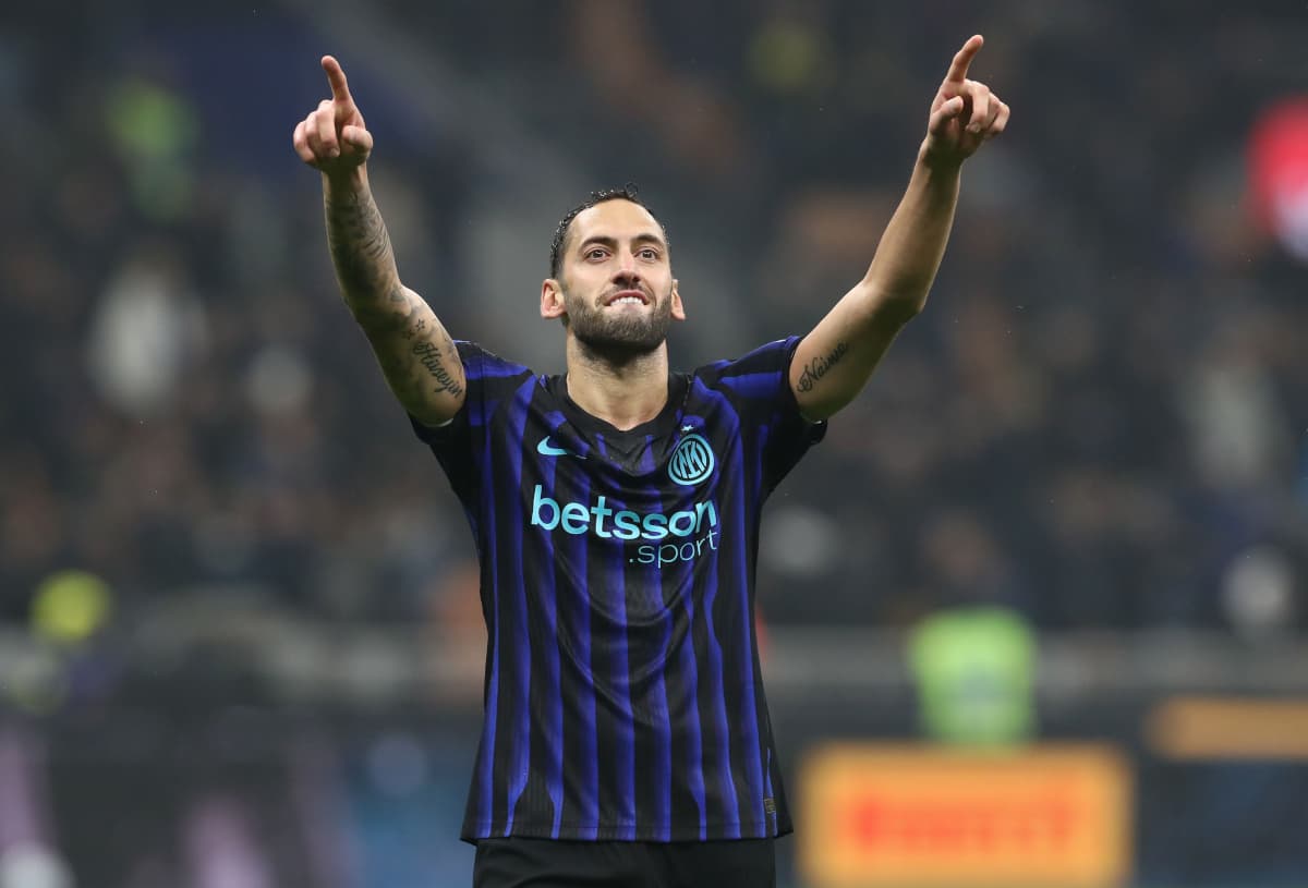 Calhanoglu reveals the main difference between Chivu & Inzaghi at Inter: ‘They have 2 different philosophies’