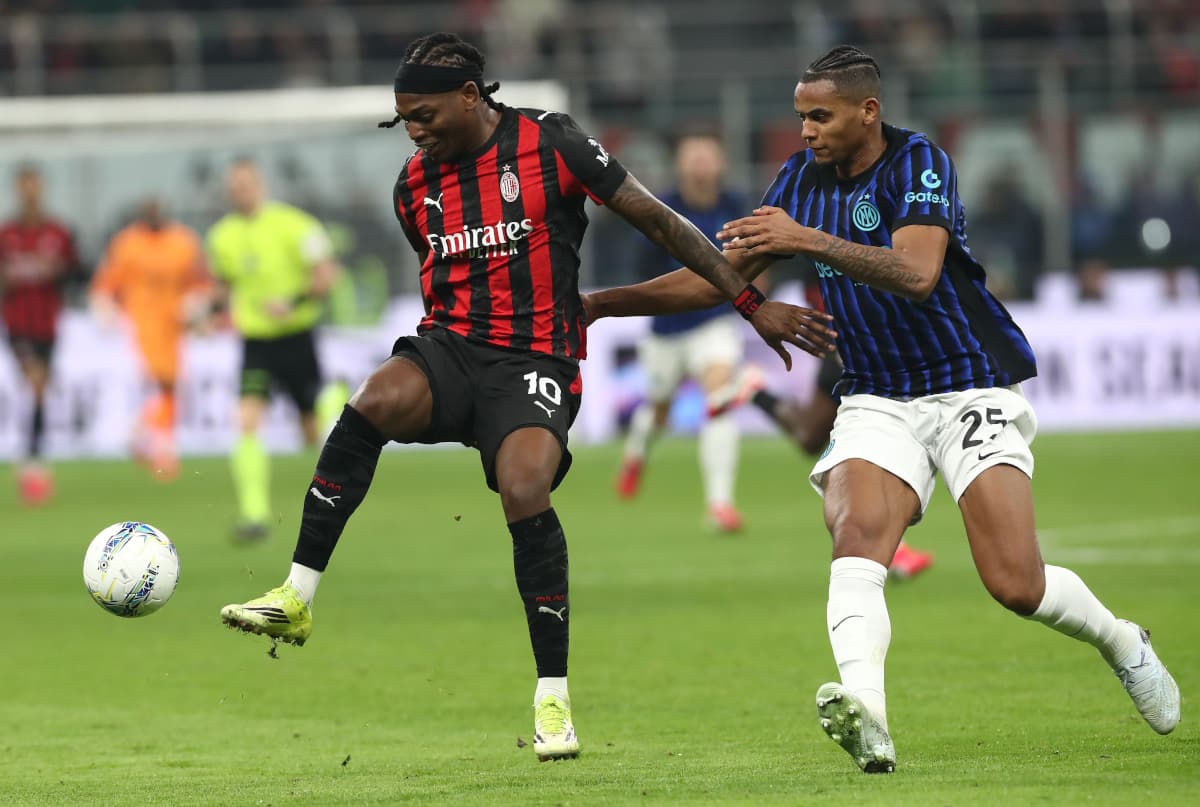 Milan receive good news on injured Leao after latest tests