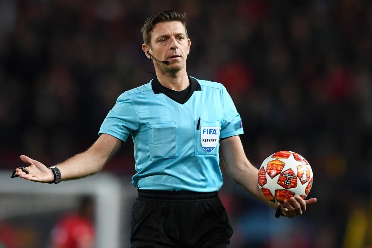 The video that landed referee chief Rocchi in hot water: ‘Is that a penalty?’