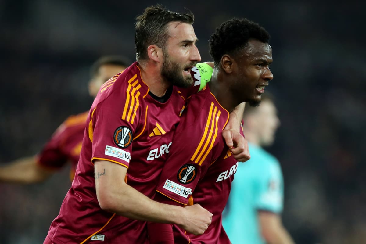 Cristante: ‘Roma fans let us hear their disappointment’ at Europa League loss