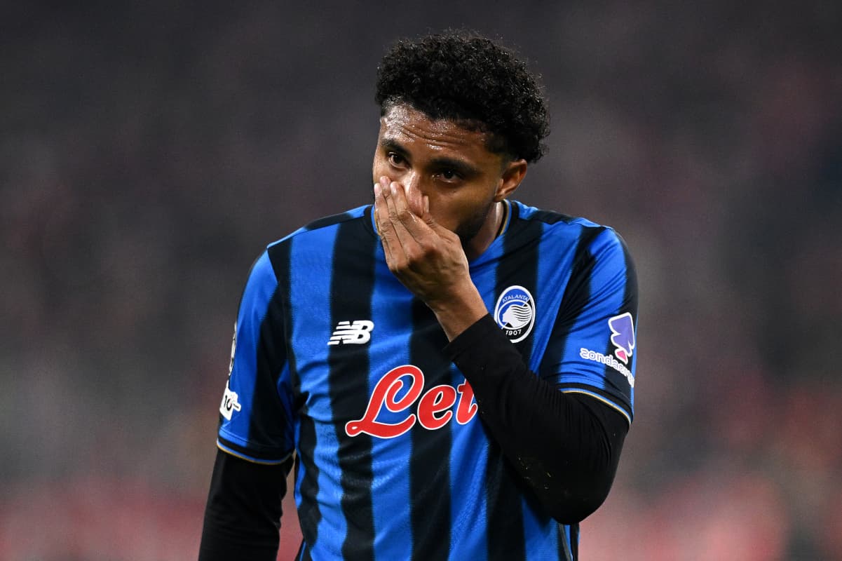 Juventus interested in Atalanta midfielder Ederson despite agreement with Atletico