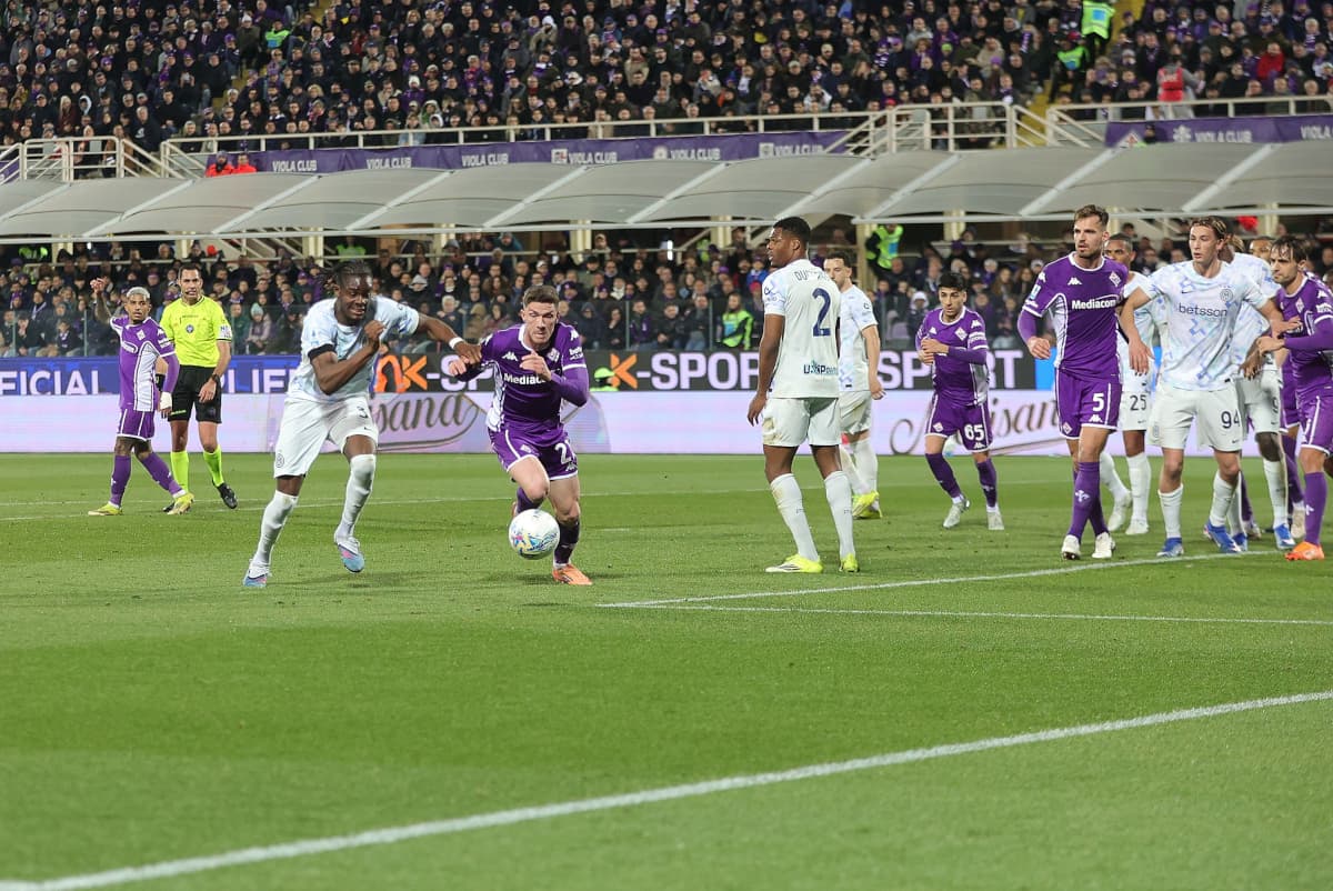 Player Ratings: Fiorentina 1-1 Inter – Strikers send clear signals to Italy and Gattuso