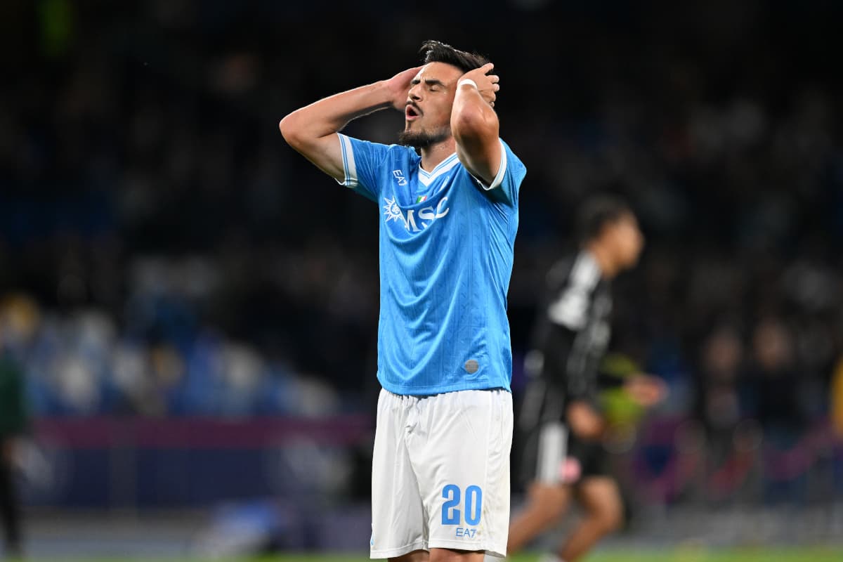 Aston Villa & Sunderland among clubs keen on Elmas as Napoli exit nears